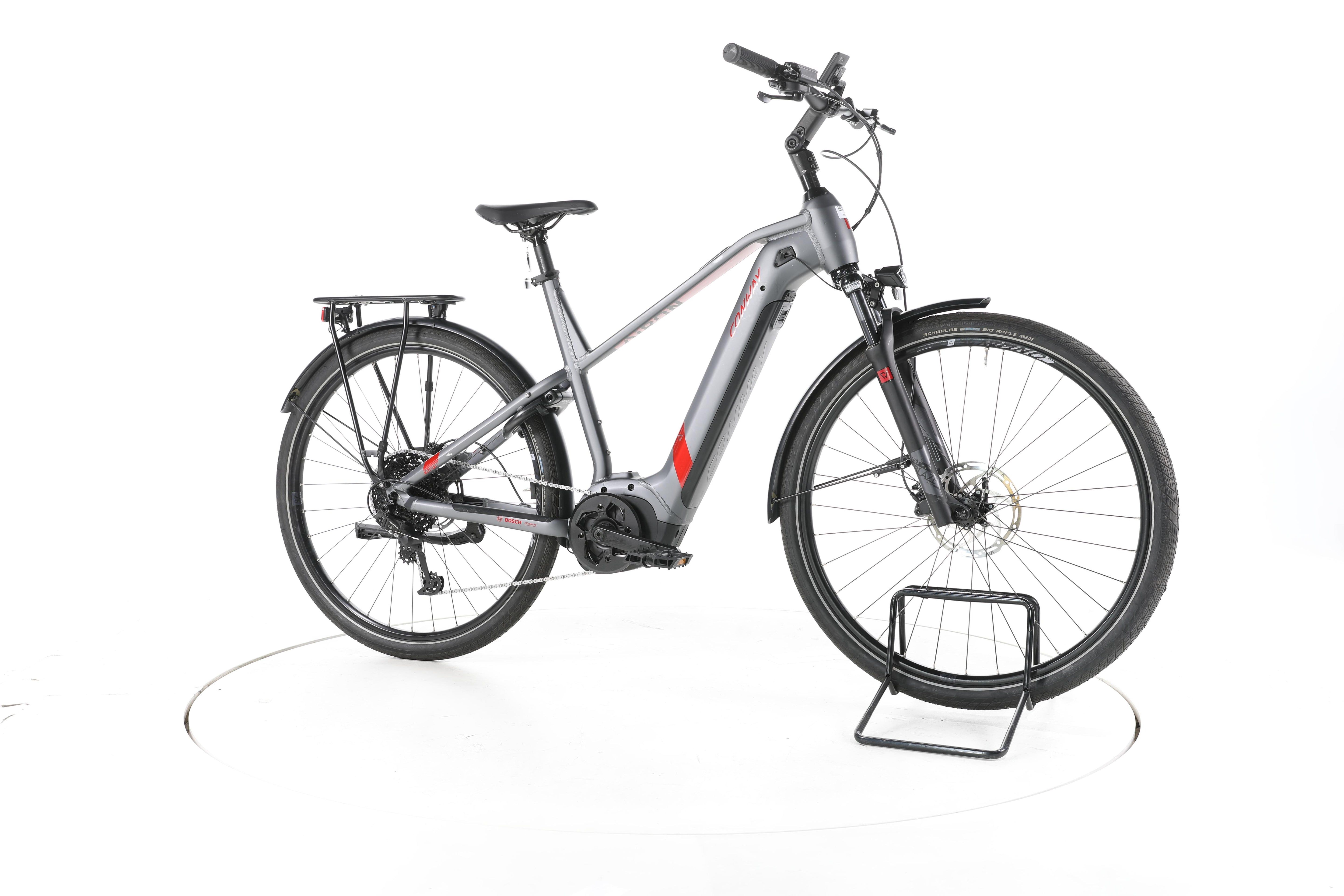 Conway Cairon T 2.0 Trekking E-Bike - Image 2