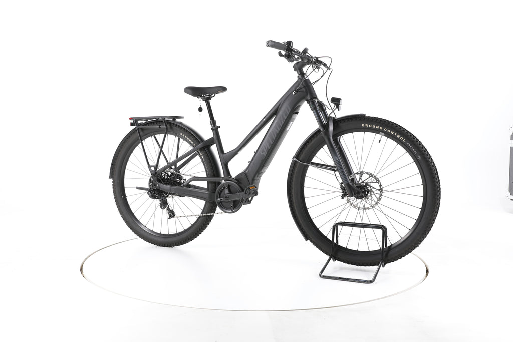 Specialized Turbo Tero 4.0 EQ Trekking E-Bike - Image 2