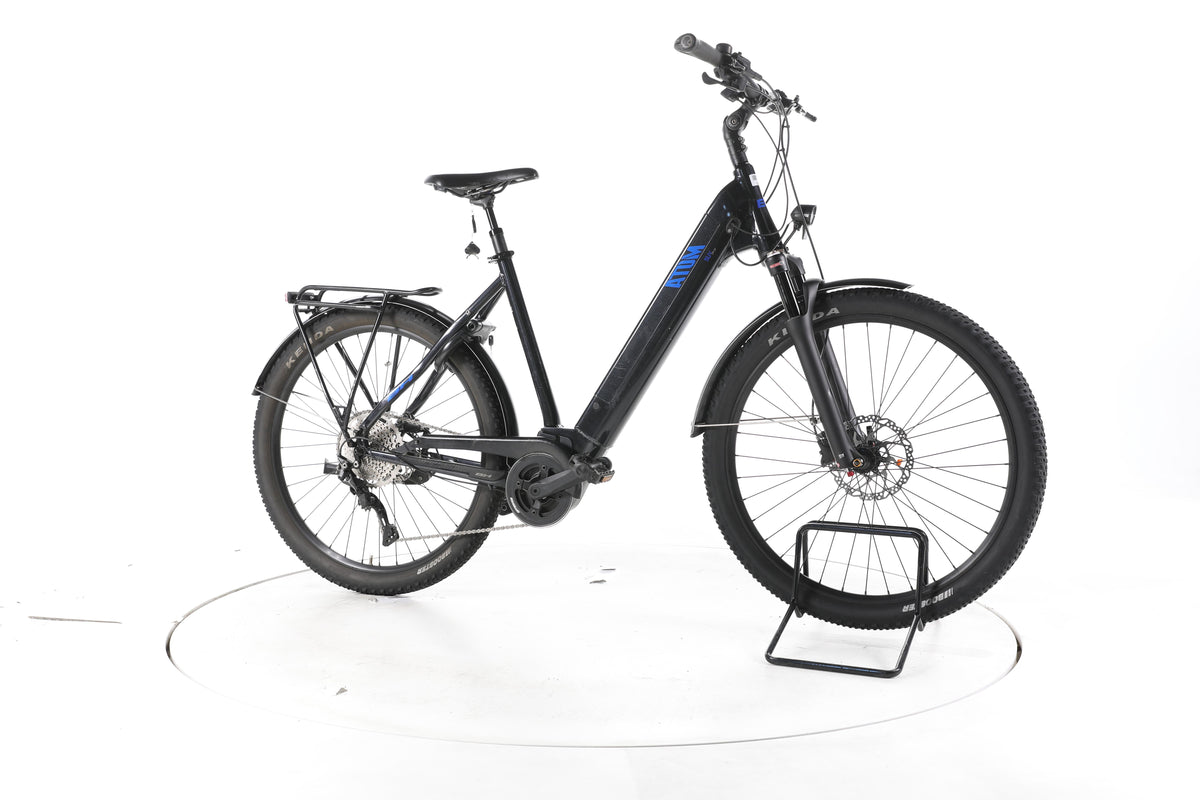 BH Bikes Atom SUV Trekking E-Bike Tiefeinsteiger - Image 2