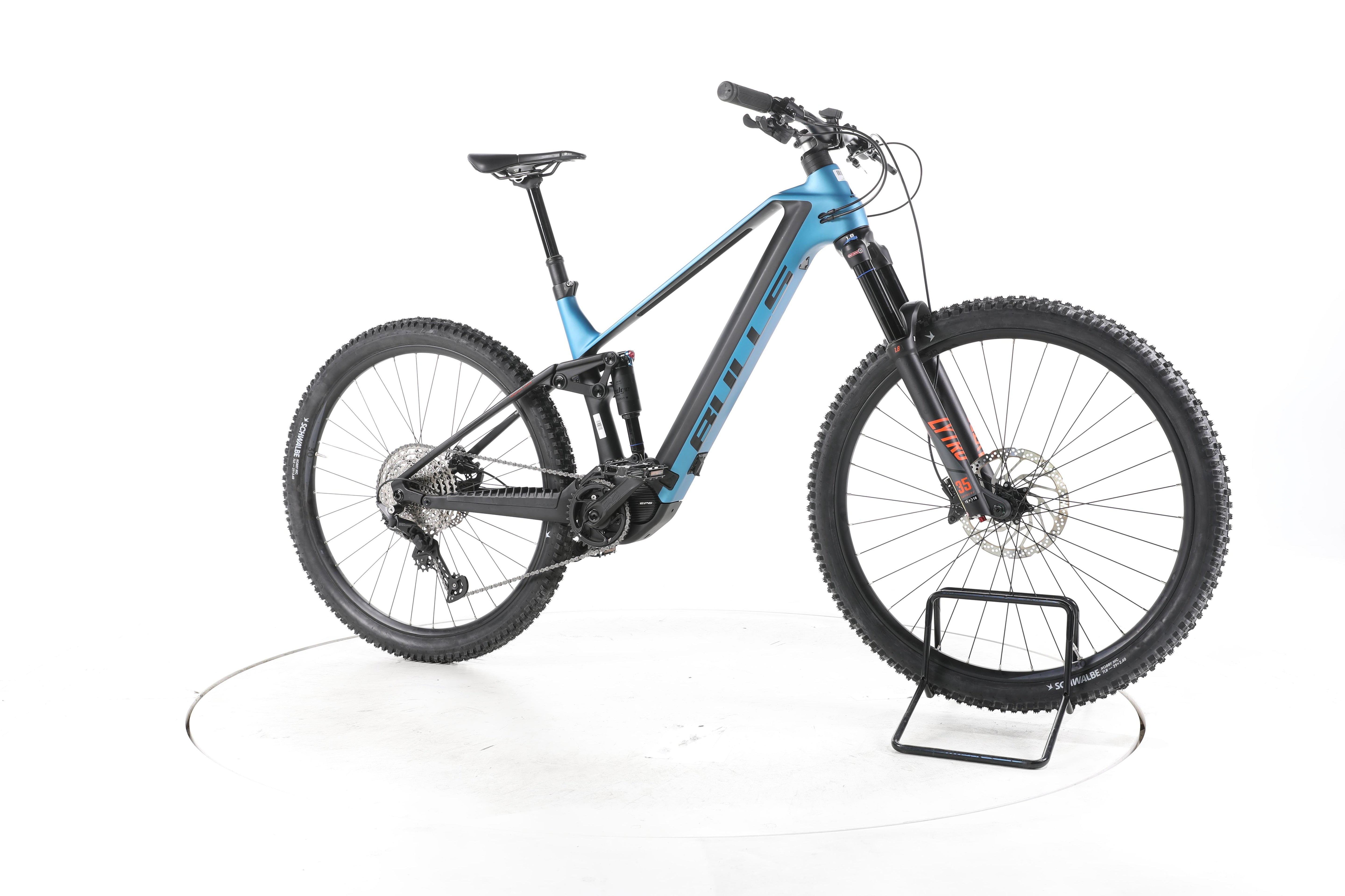 Bulls E-Sonic Evo AM-SL1 E-Bike Fully Carbon 2024 - Image 2