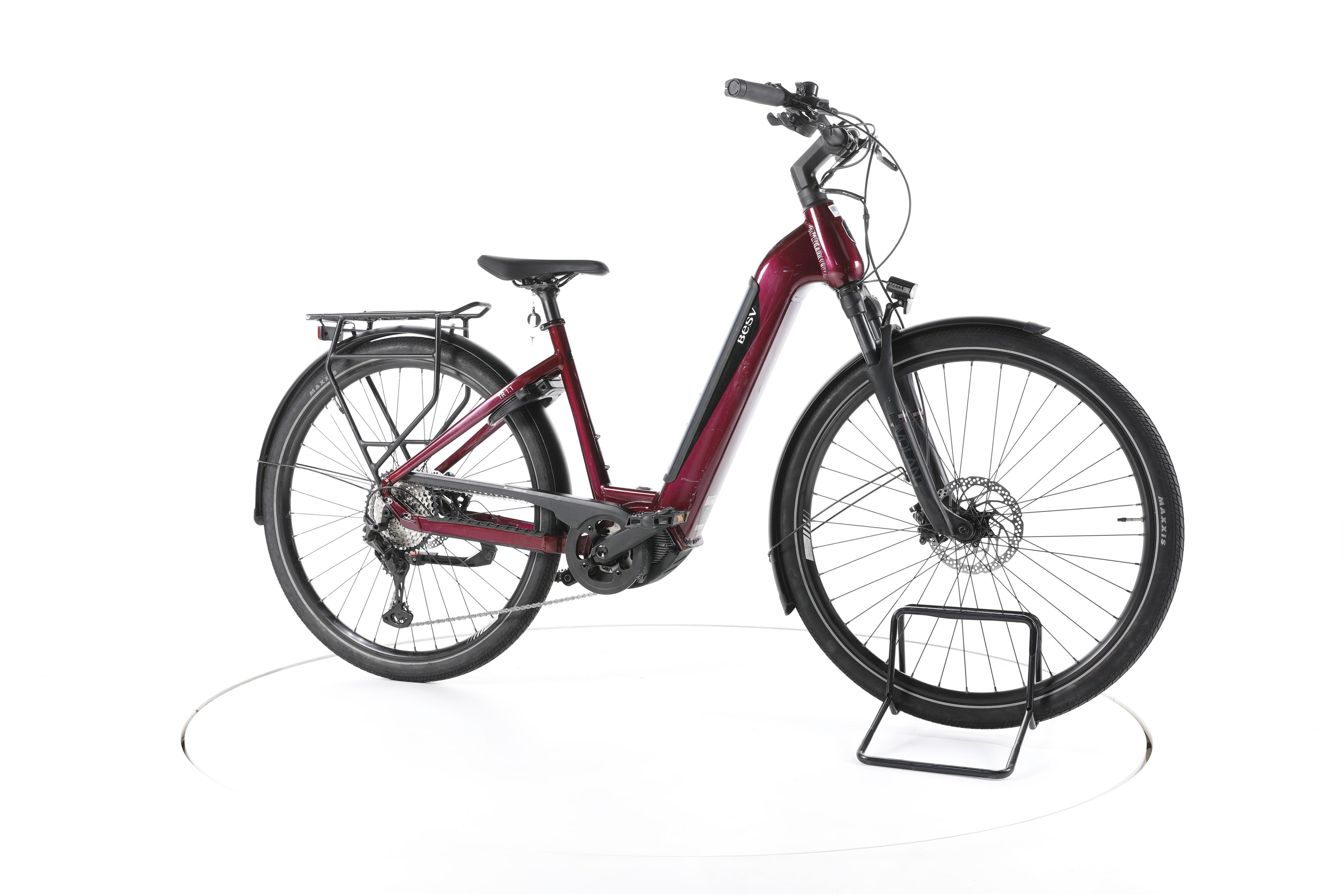 BESV TR 1.1 Trekking E-Bike Tiefeinsteiger - Image 2