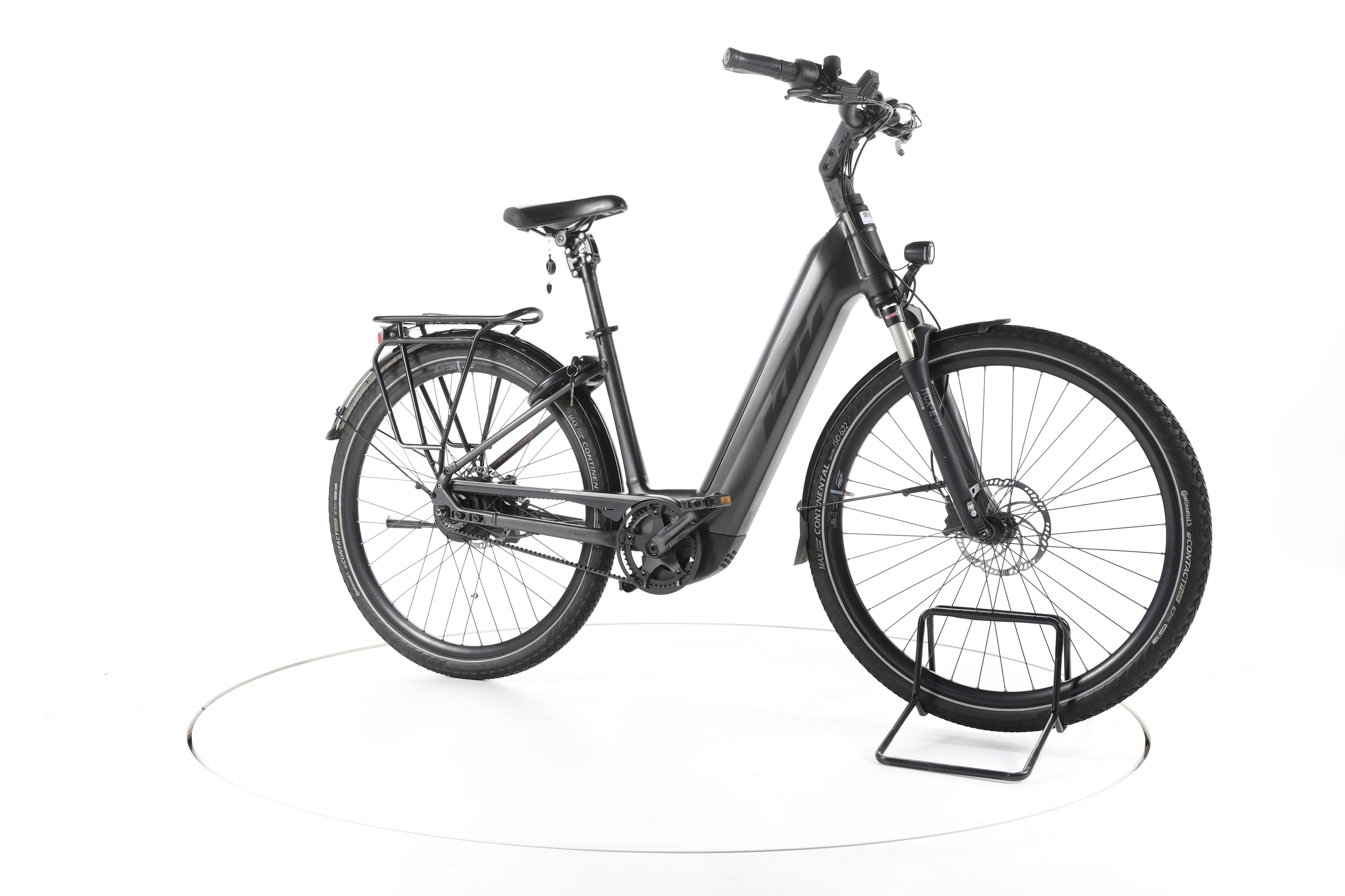 KTM Macina City 710 Belt City E-Bike Tiefeinsteiger - Image 2