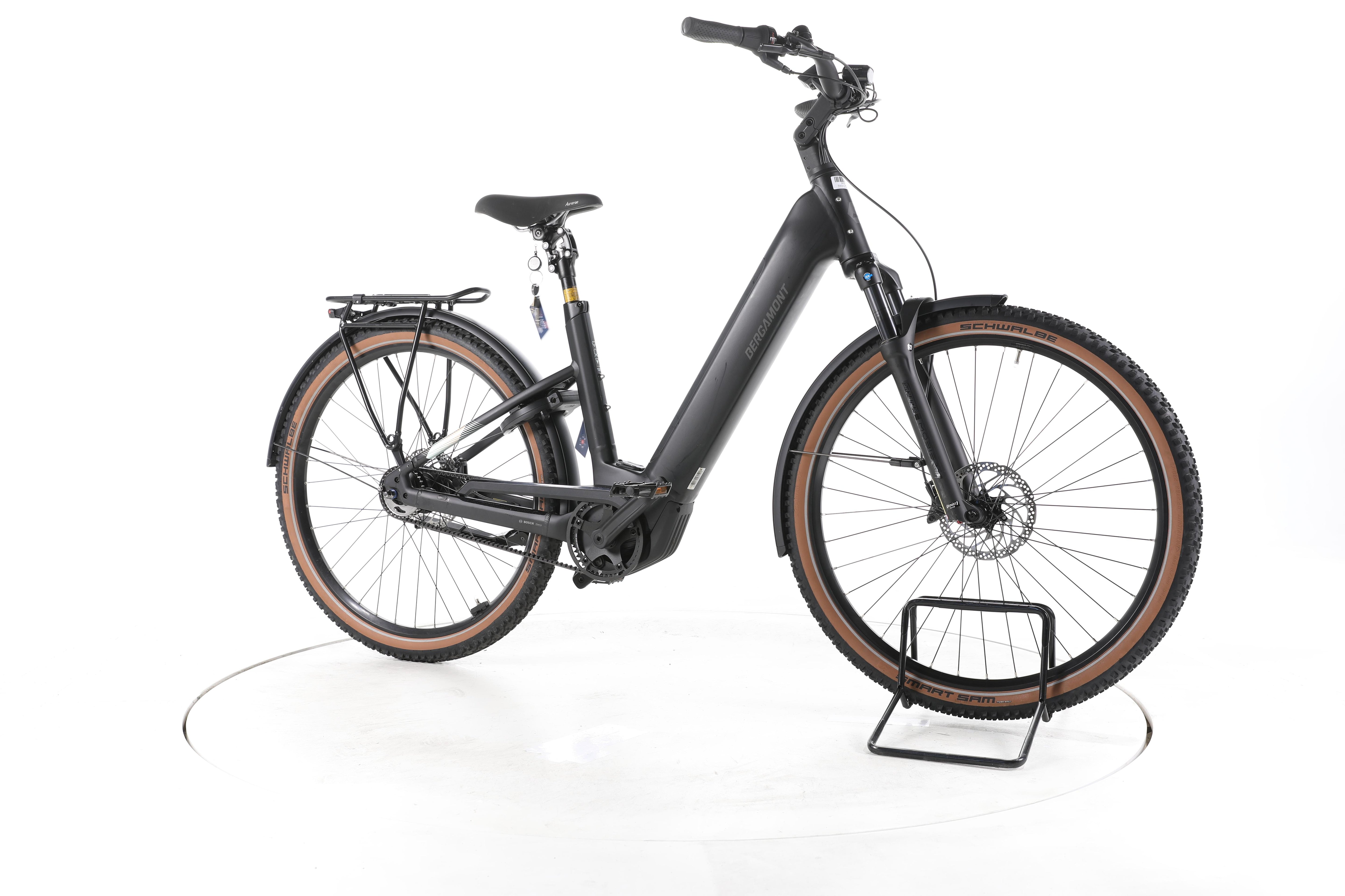 Bergamont E-Horizon SUV 20 City E-Bike Tiefeinsteiger - Image 2