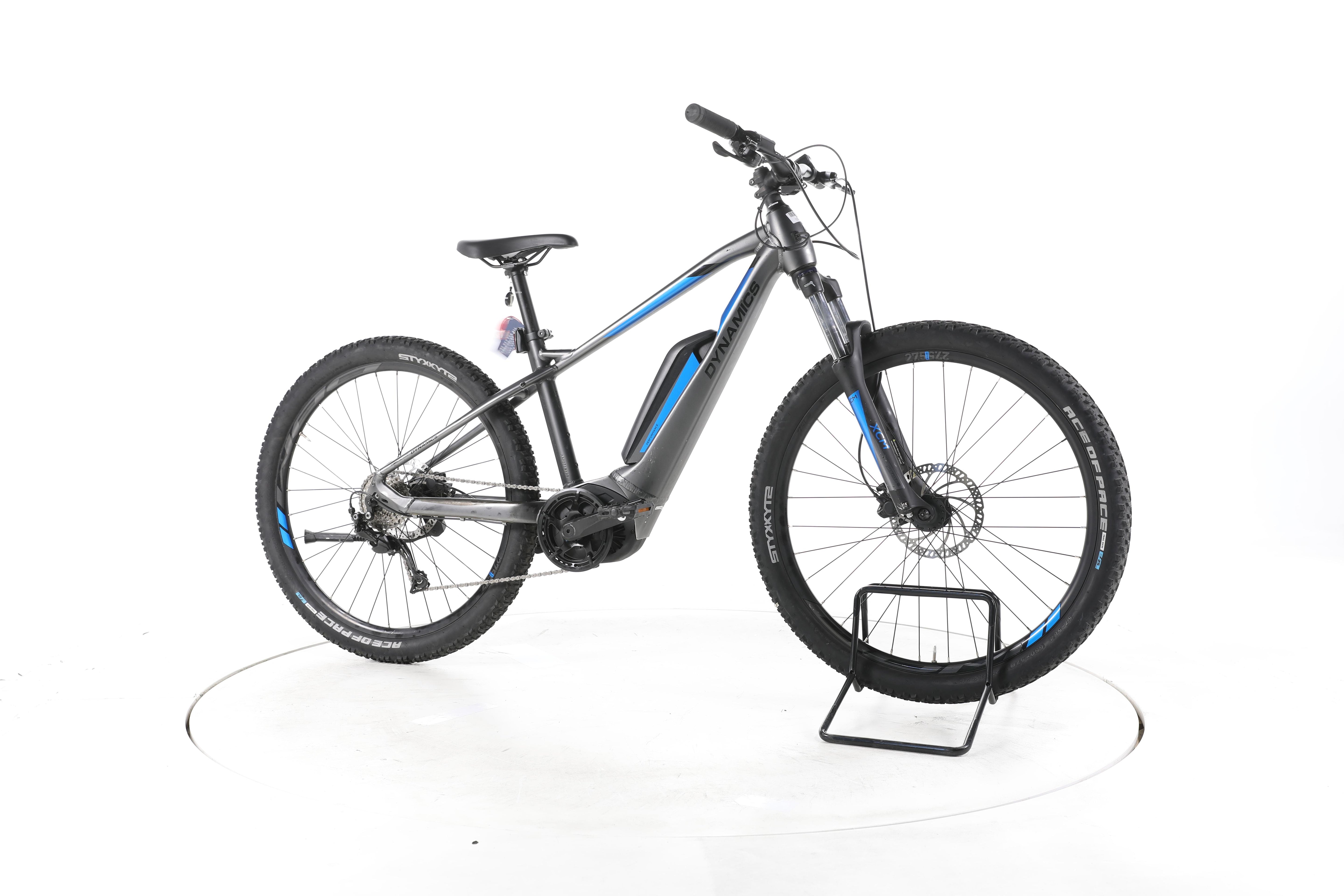 Dynamics Vulcano E-Bike - Image 2