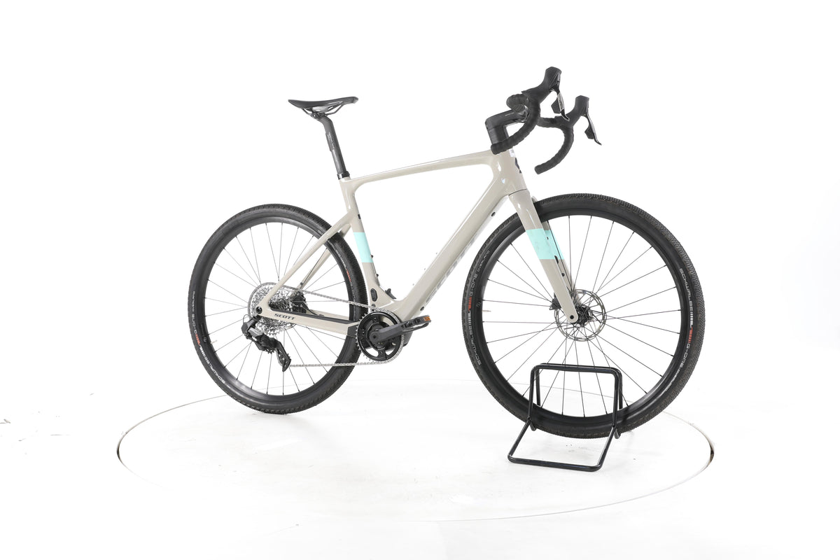 Scott Solace Gravel eRIDE 30 E-Gravel & Rennrad Carbon 2024 - Image 2