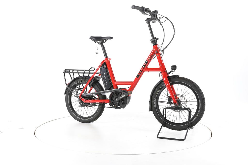 i:SY N3.8 ZRF Kompakt E-Bike Tiefeinsteiger - Image 2