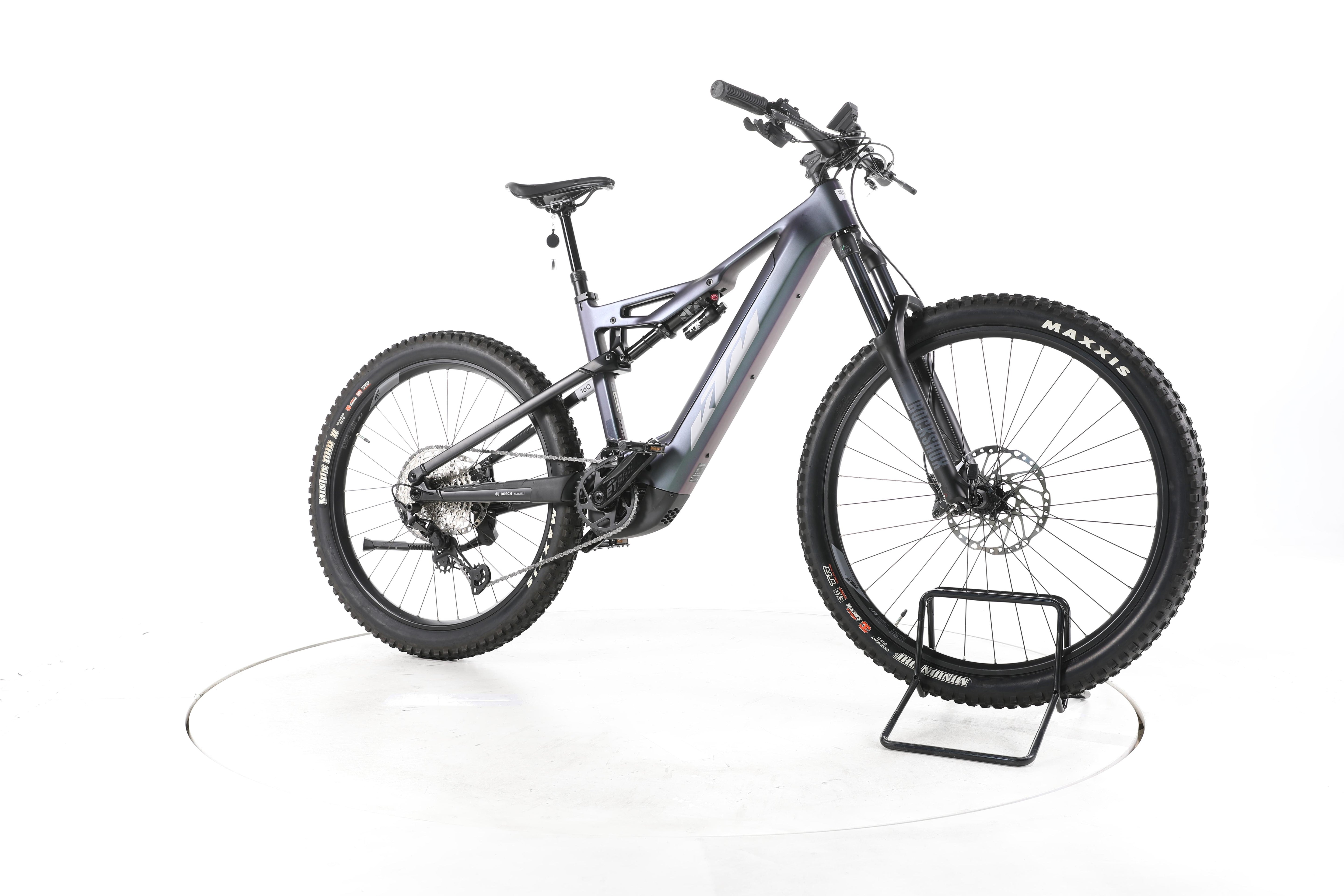 KTM Macina KAPOHO ELITE E-Bike Fully 2024 - Image 2