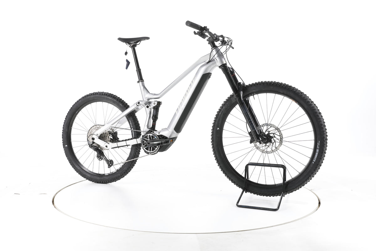Haibike AllMtn 3 E-Bike Fully - Image 2