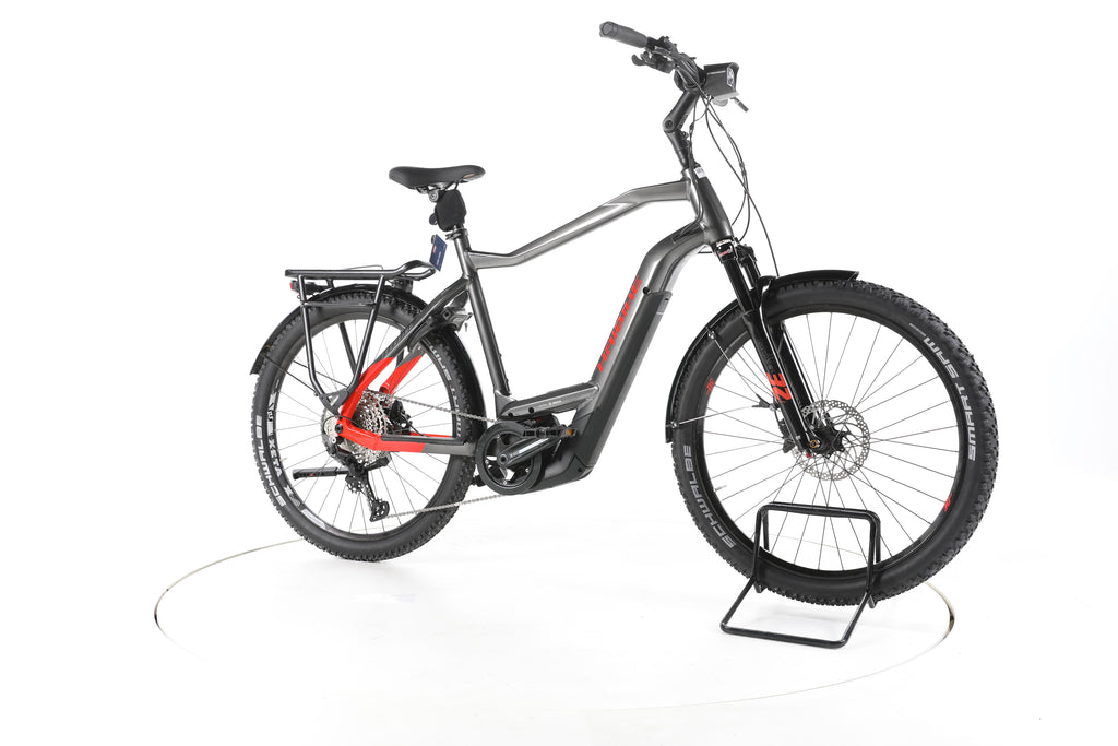 Haibike Trekking 9 Trekking E-Bike - Image 2