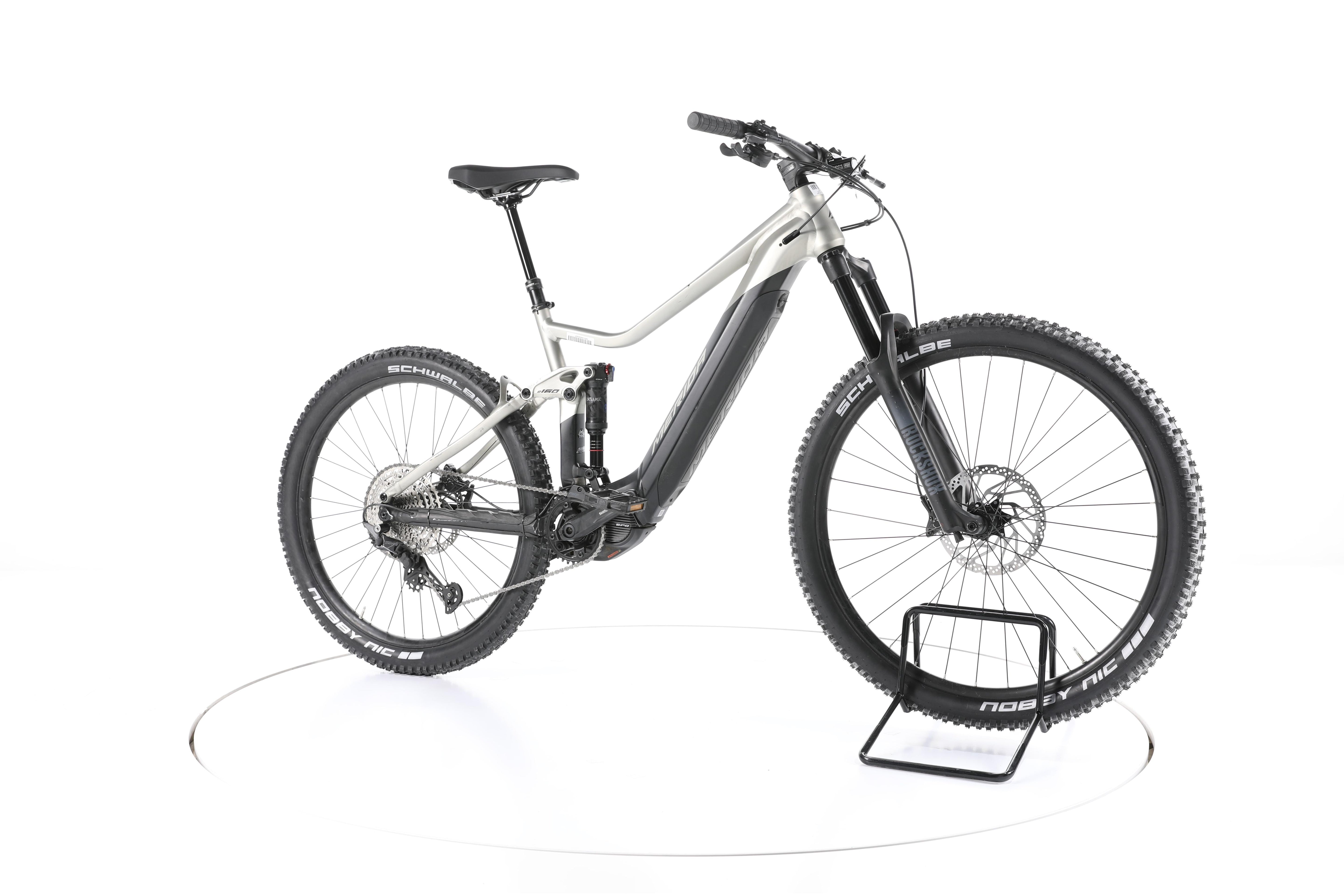 Merida eONE-SIXTY 500 EP2 Fully E-Bike - Image 2