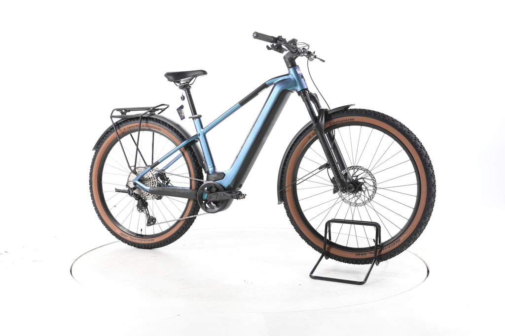 Cube Reaction Hybrid Race Trekking E-Bike 2024 - Image 2