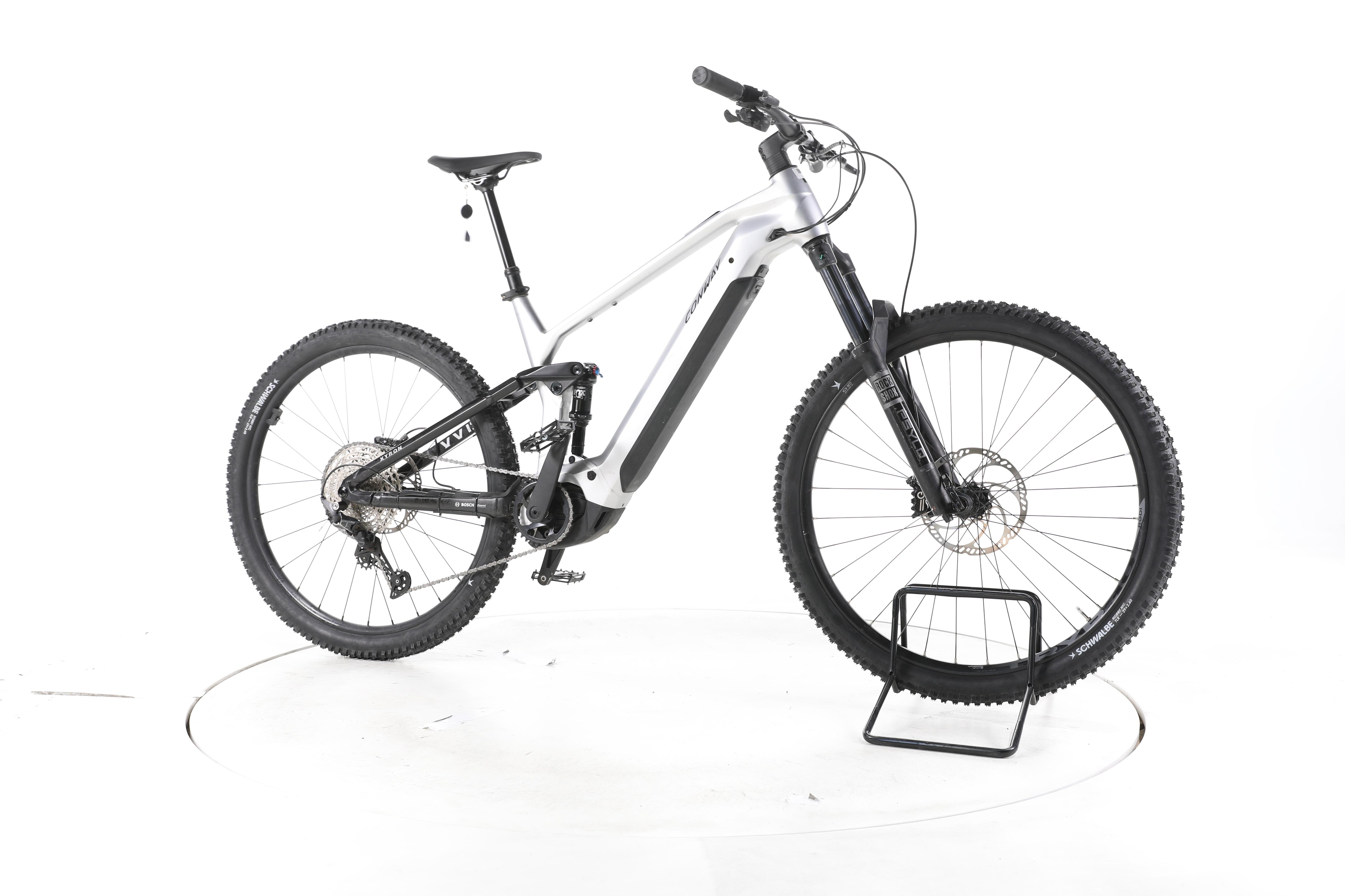 Conway Xyron ST 4.0 E-Bike Fully 2025 - Image 2