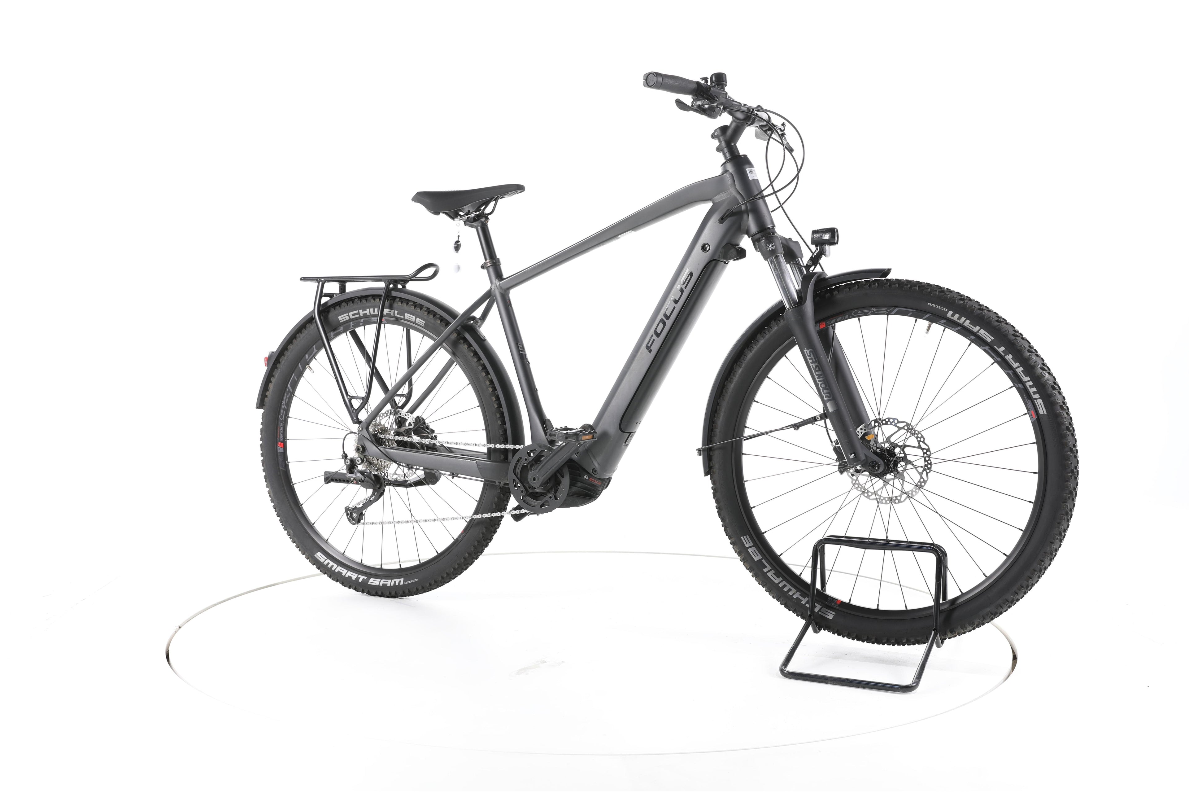 Focus Aventura² 6.6 Trekking E-Bike - Image 2