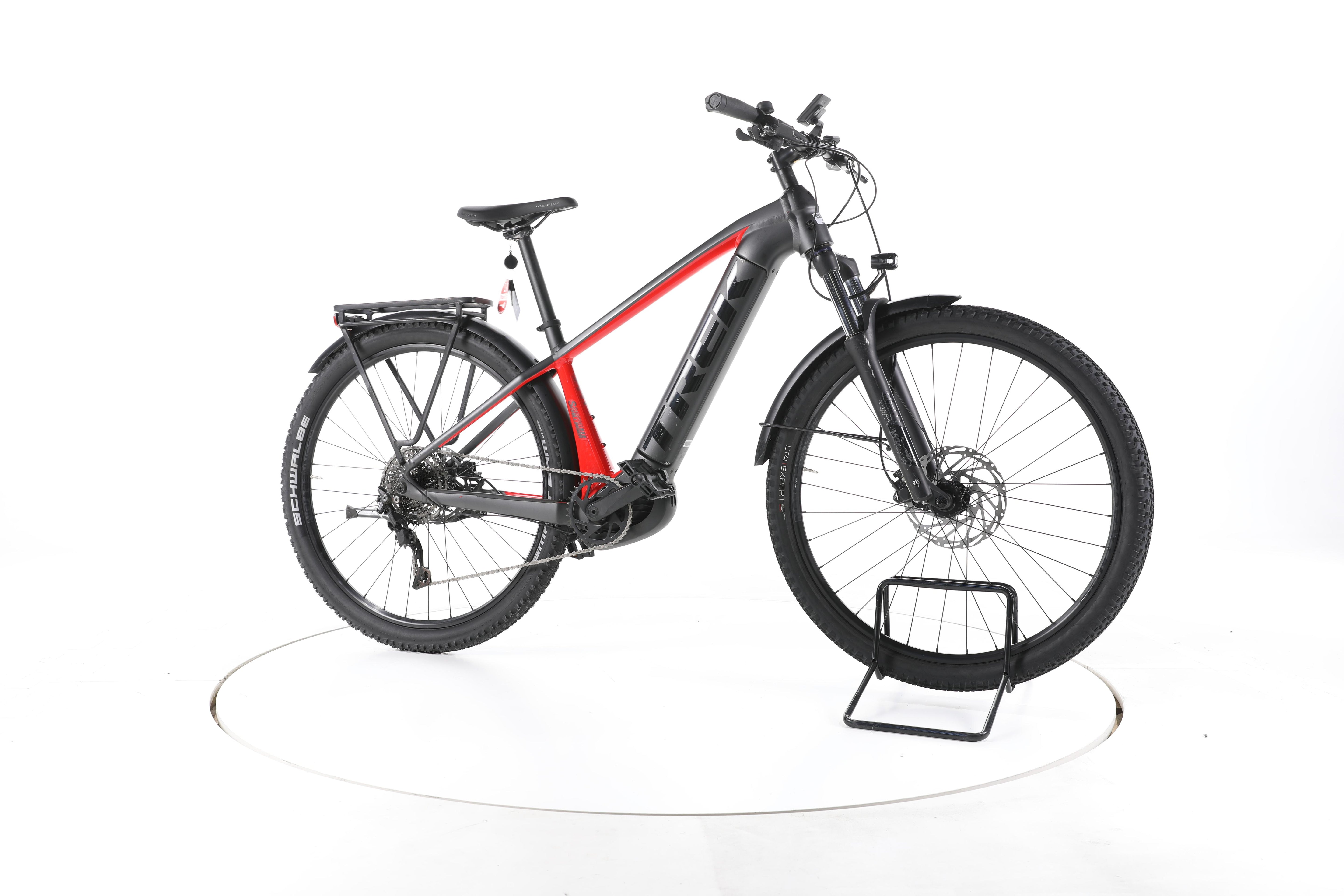 Trek Powerfly 4 EQ Trekking E-Bike - Image 2