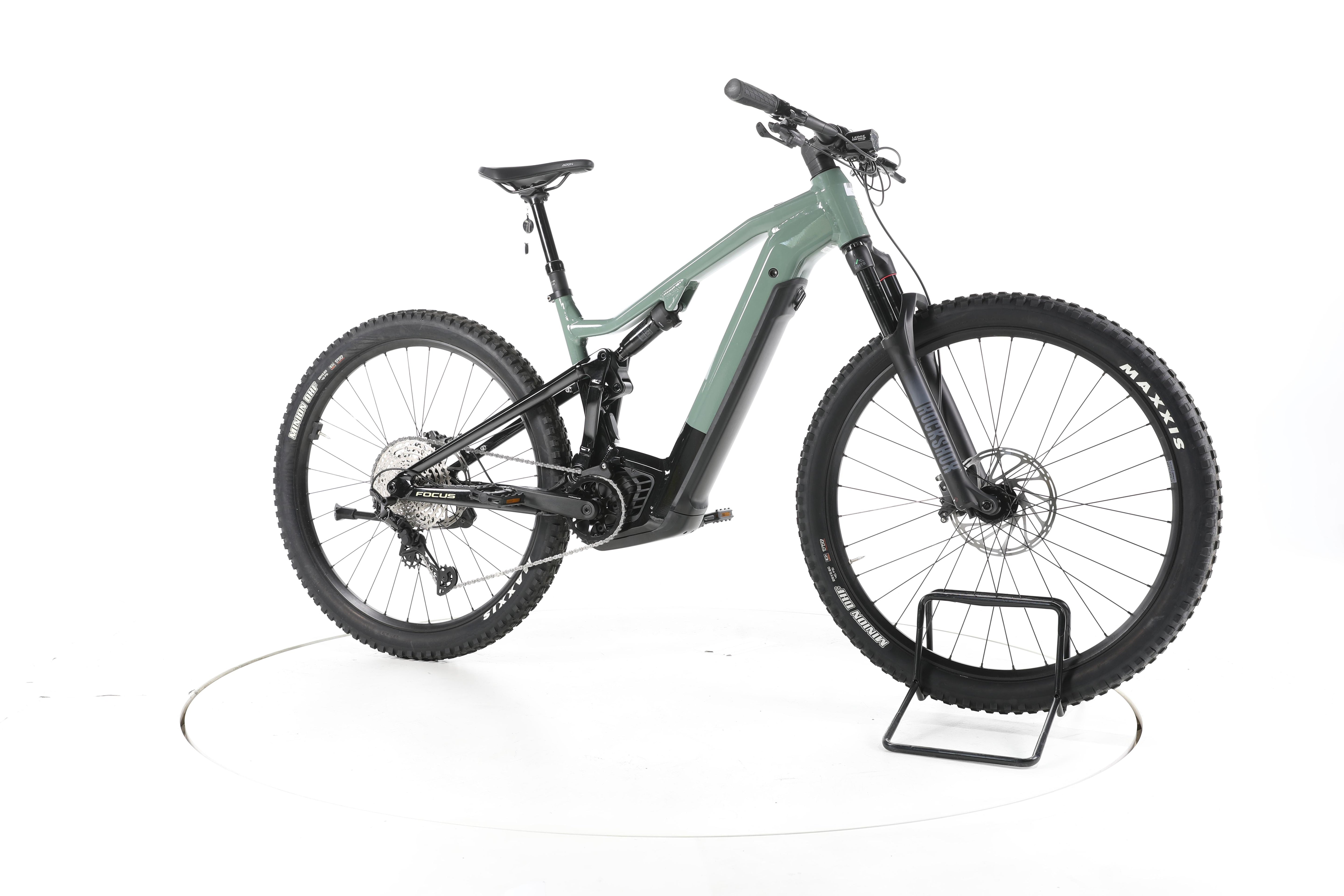 Focus Thron² 6.8 Fully E-Bike 2024 - Image 2