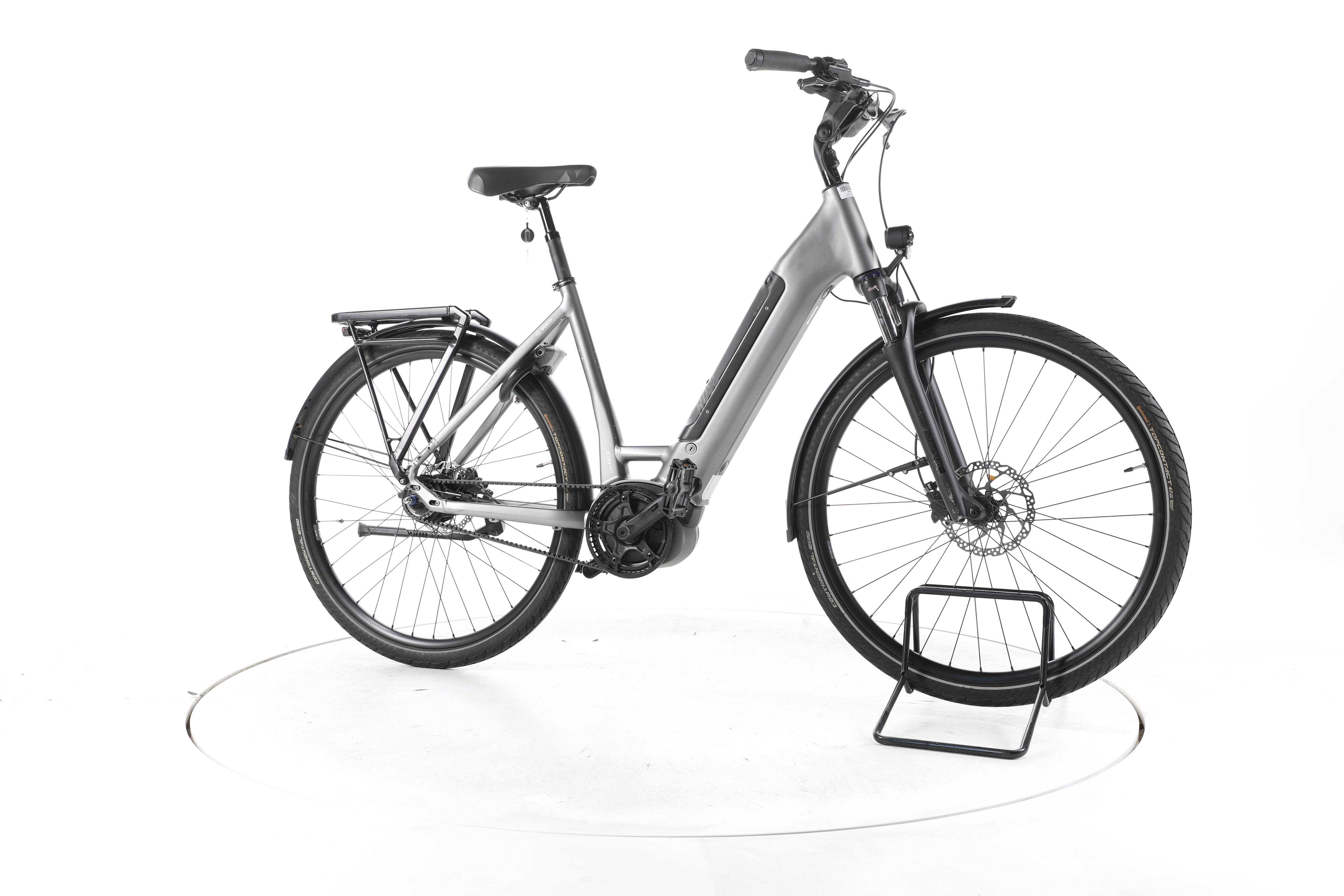 Rose Xtra Watt Evo Plus 2 City E-Bike Tiefeinsteiger - Image 2
