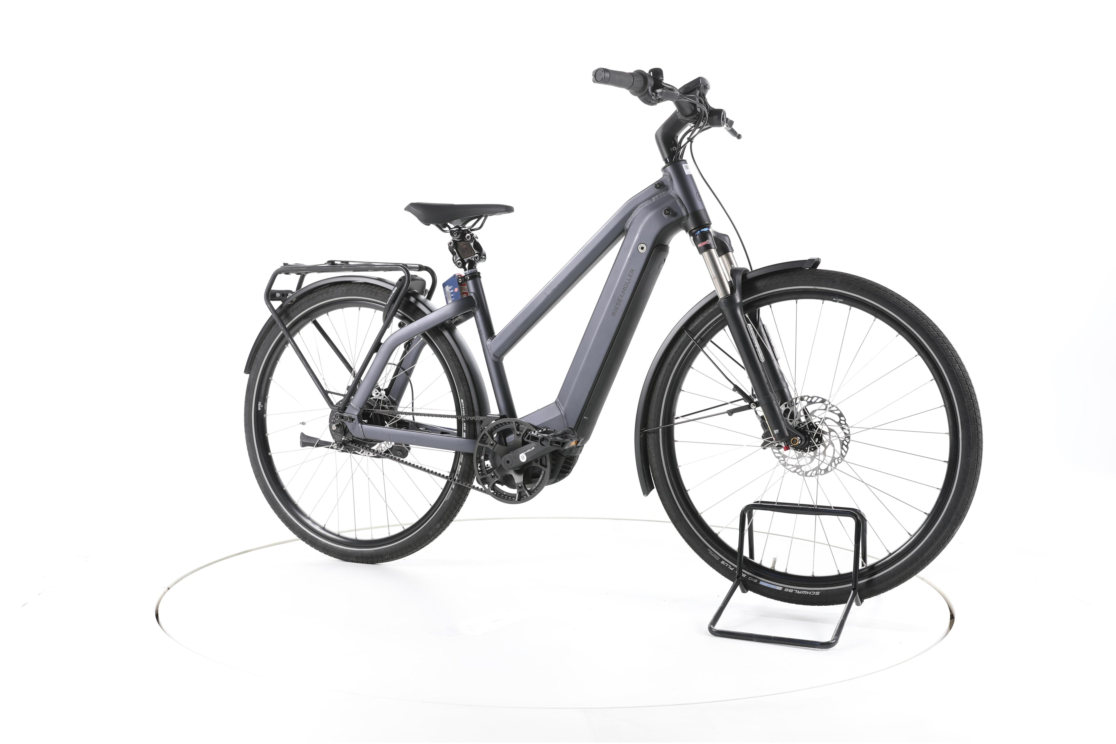 Riese & Müller Charger3 Mixte vario City E-Bike - Image 2