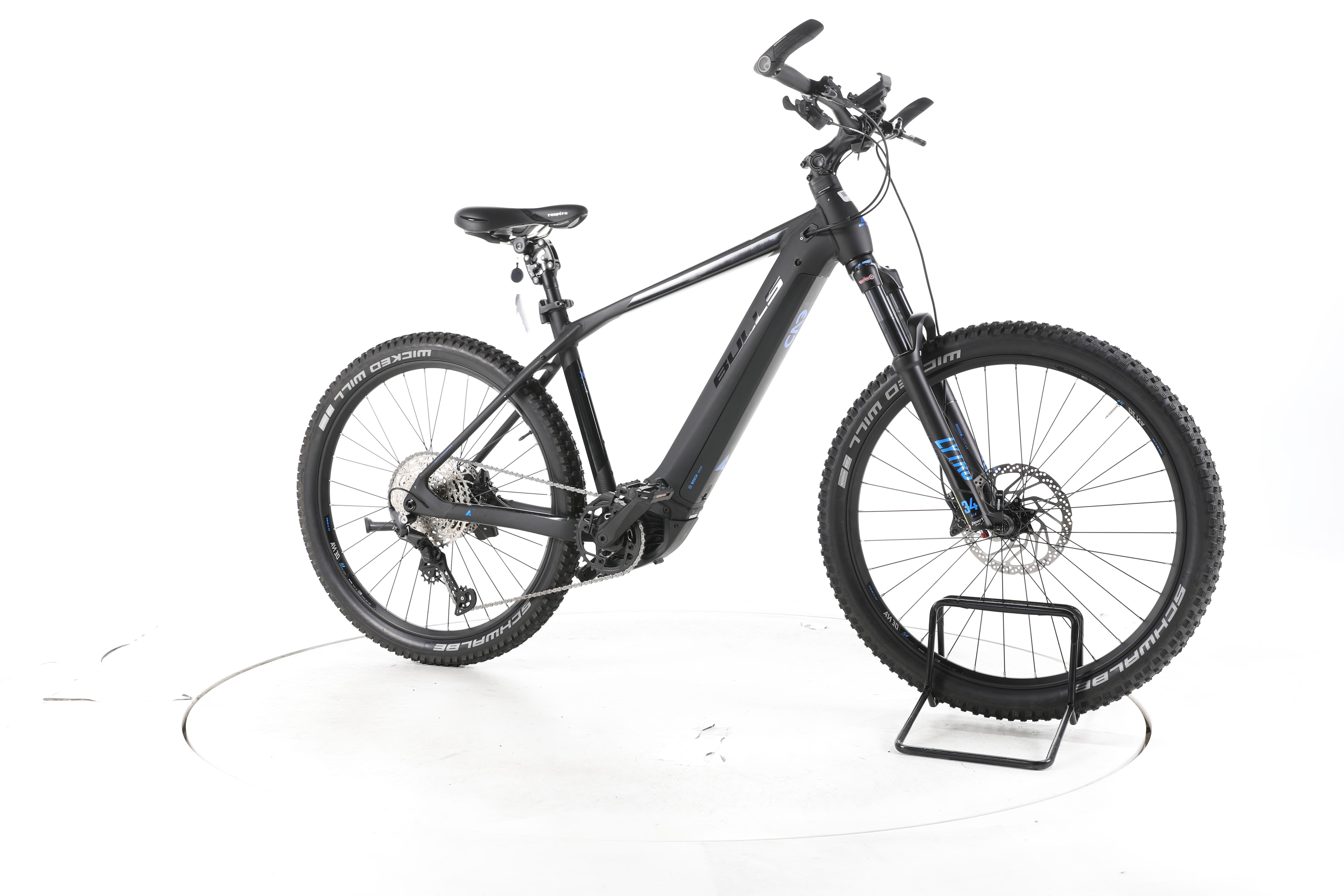 Bulls Copperhead EVO 3 E-Bike - Image 2