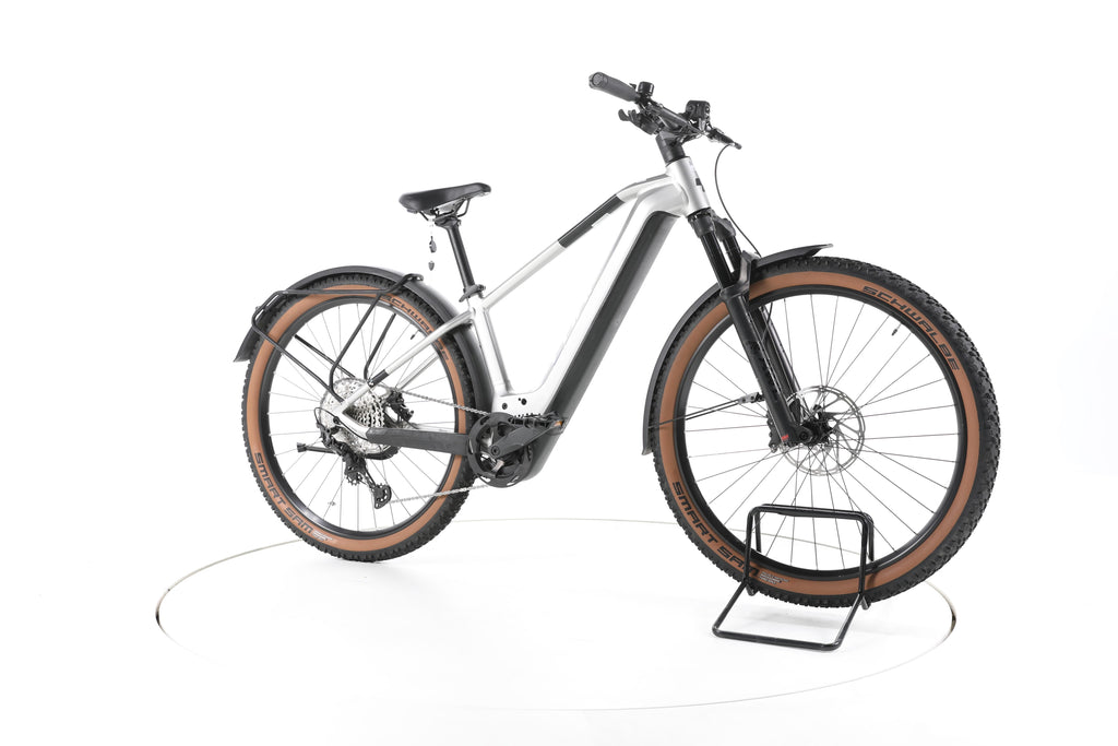 Cube Reaction Hybrid SLX Trekking E-Bike 2023 - Image 2