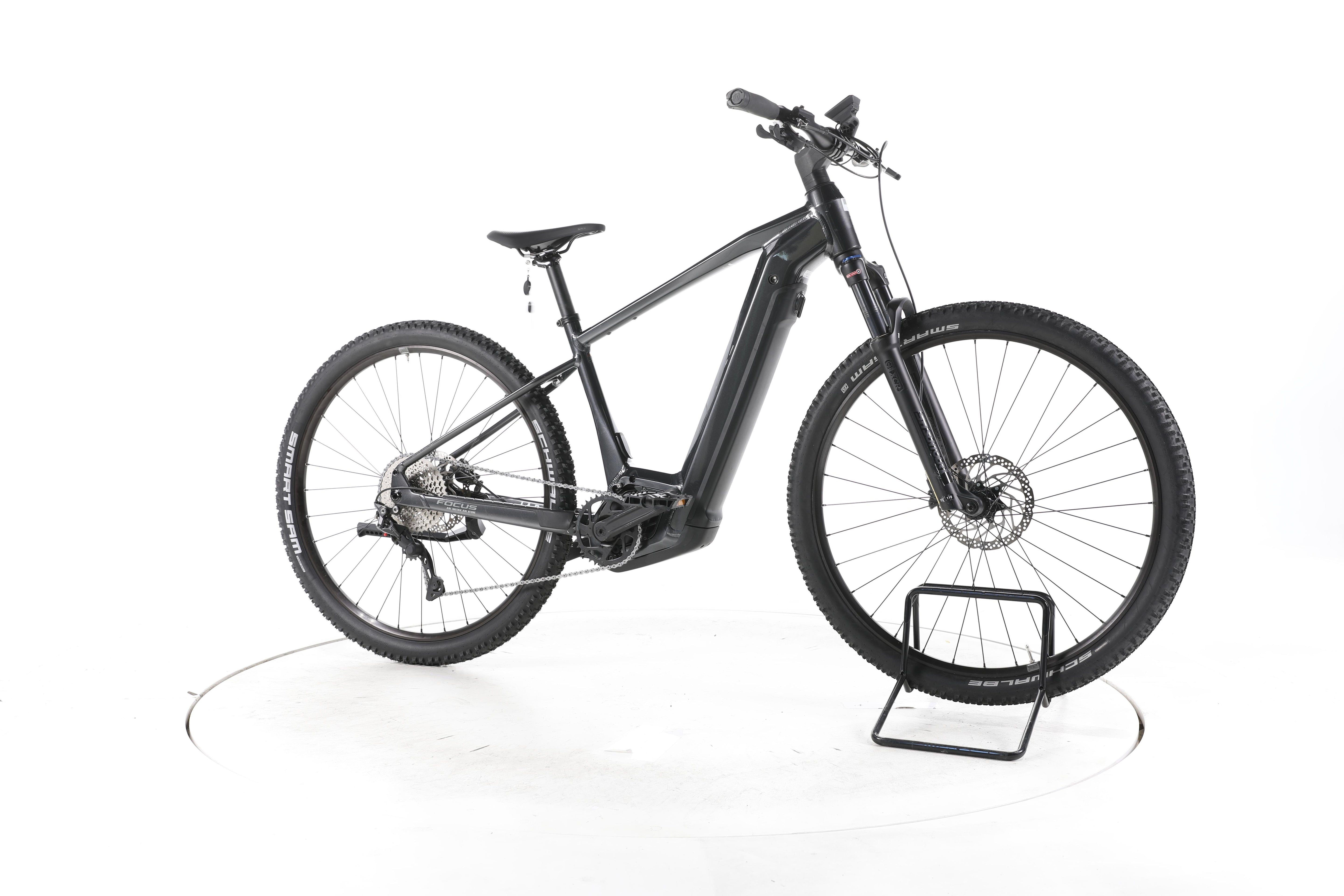 Focus JARIFA² 6.7 E-Bike - Image 2