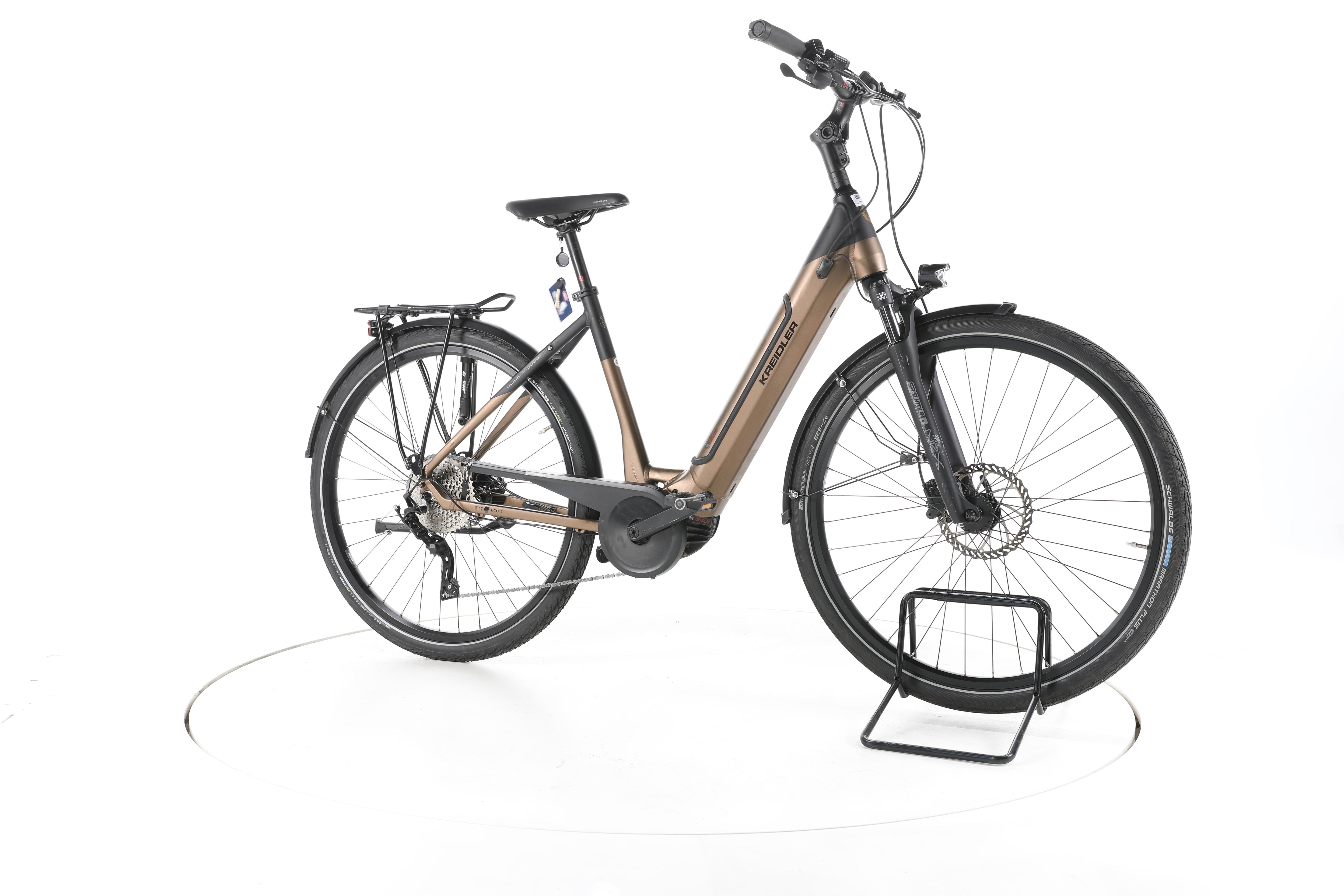 Kreidler Vitality Eco 7 Sport CX Trekking E-Bike Tiefeinsteiger - Image 2
