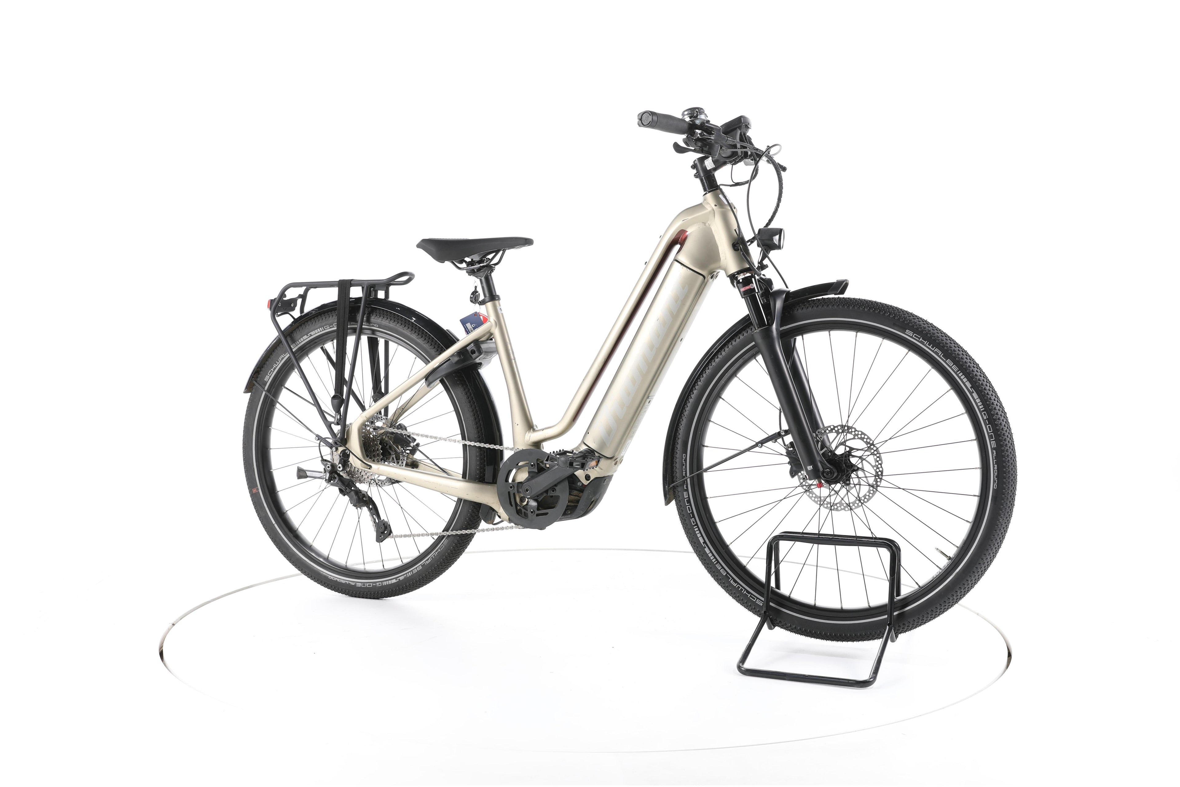 Diamant Zouma Deluxe+ Trekking E-Bike Tiefeinsteiger - Image 2