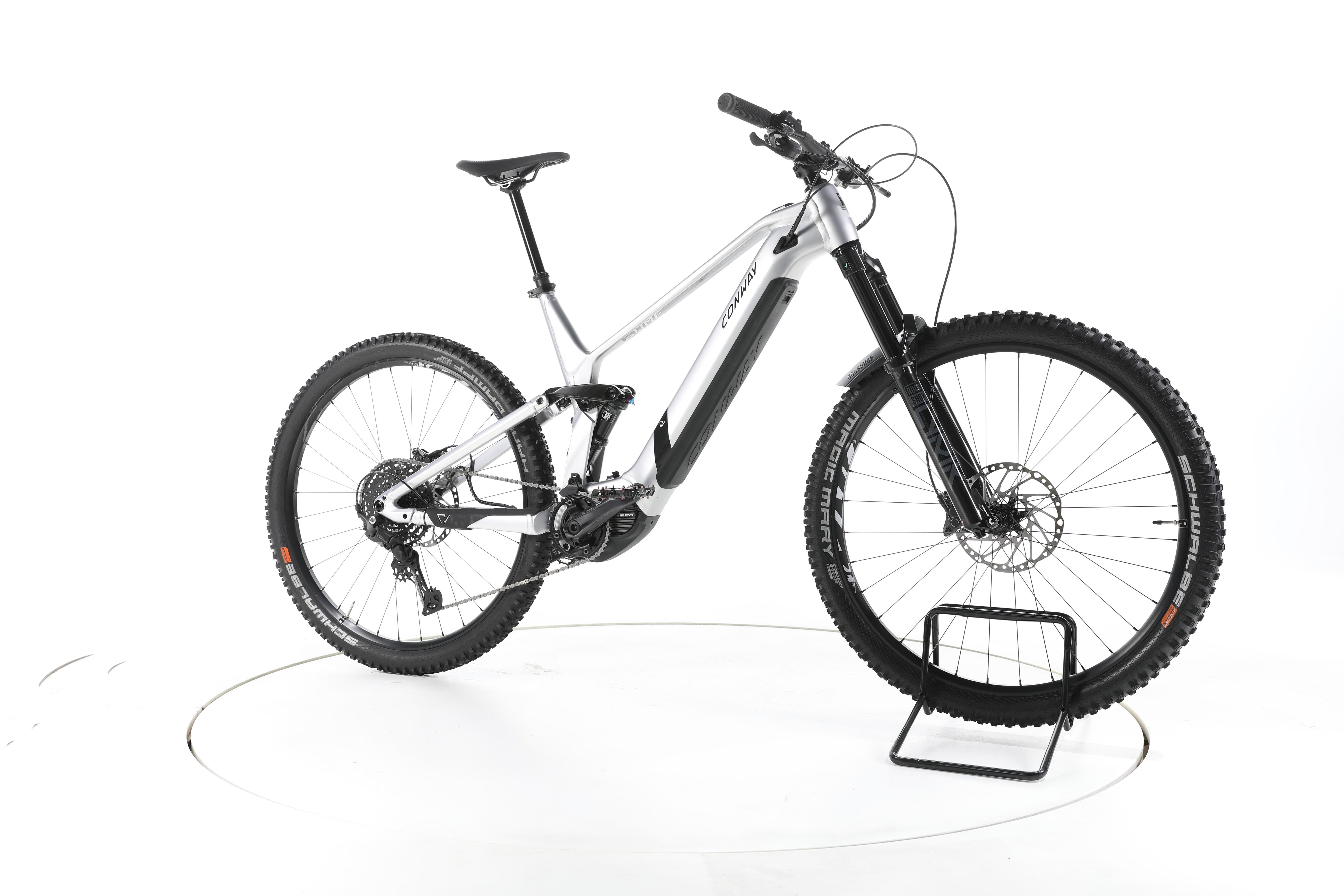 Conway eWME 2.0 Fully E-Bike 2025 - Image 2