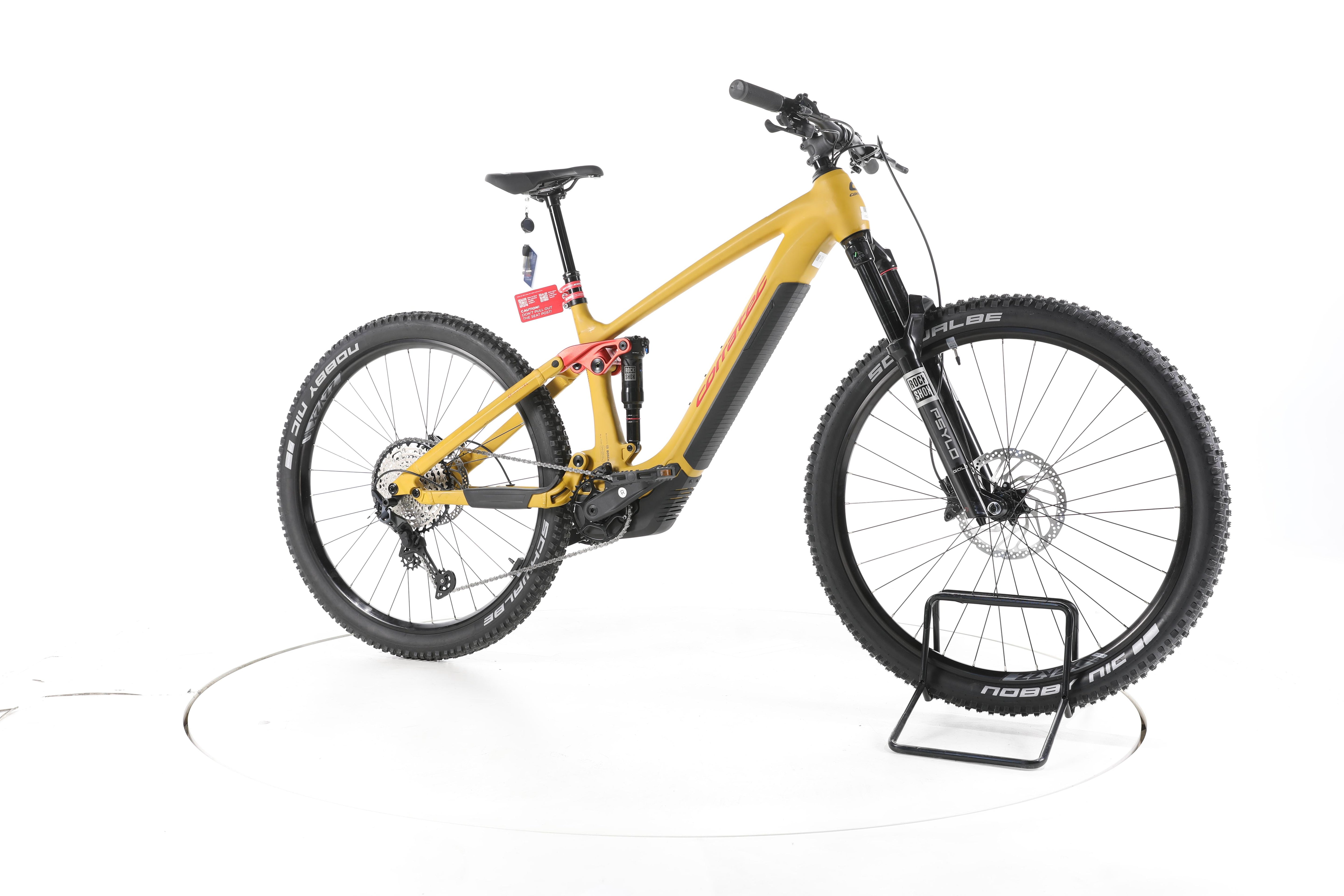 Corratec E-Power RS 140 EL Elite E-Bike Fully 2025 - Image 2