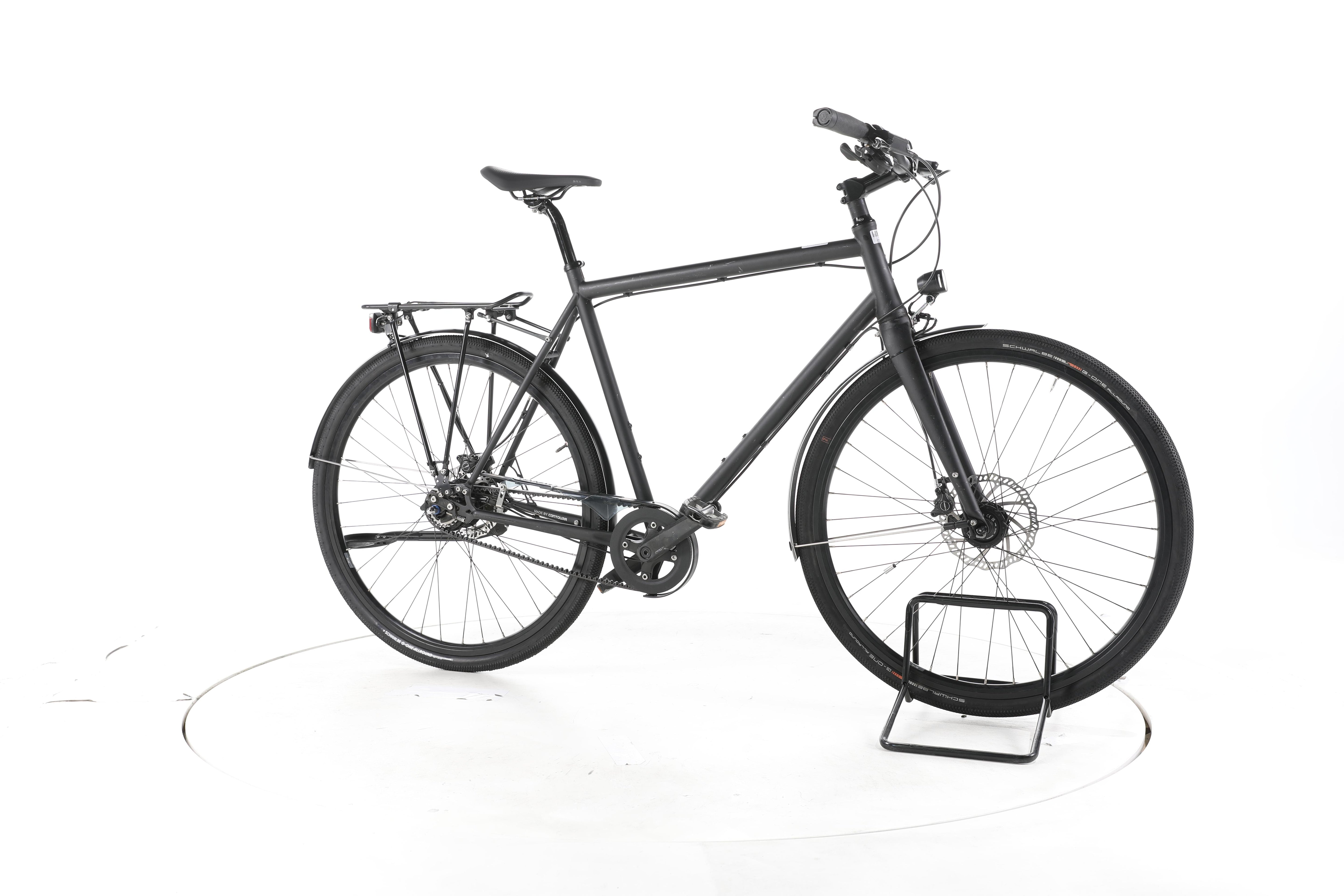 Contoura Fe10 Fahrrad City & Trekking - Image 2