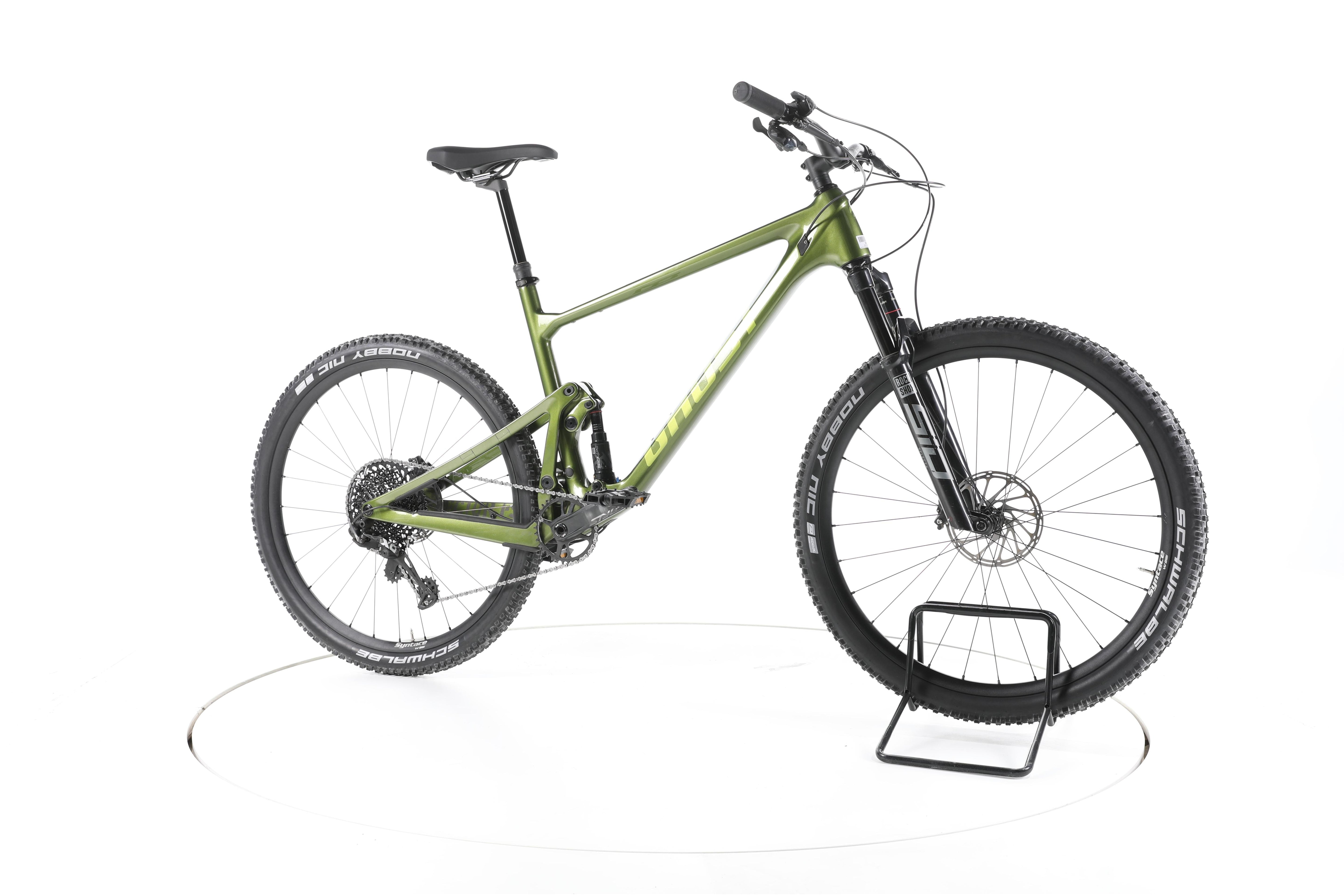 Ghost Lector FS SF LC Universal Fahrrad Fully - Image 2