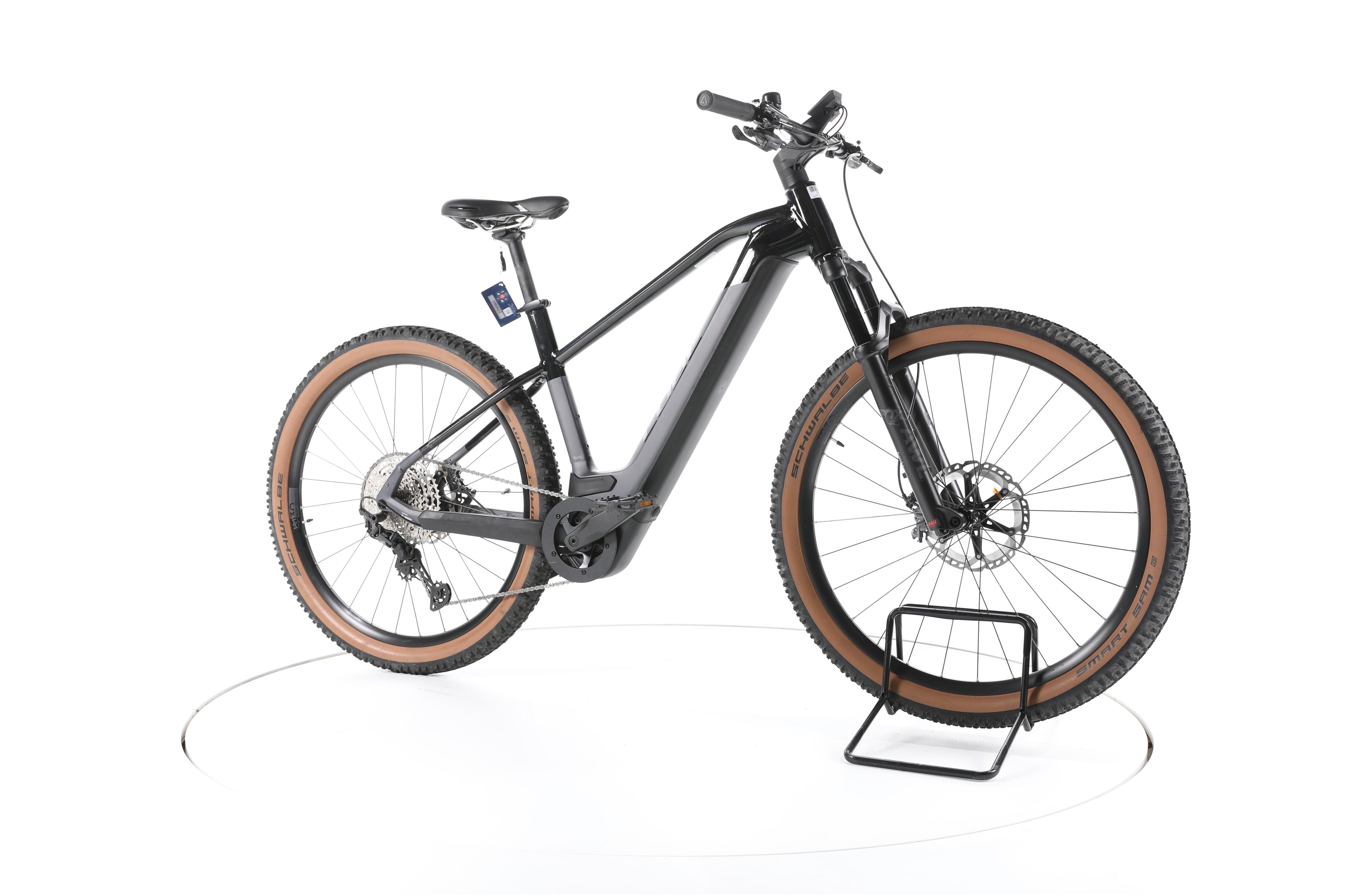 Cube Reaction Hybrid SLT E-Bike - Image 2