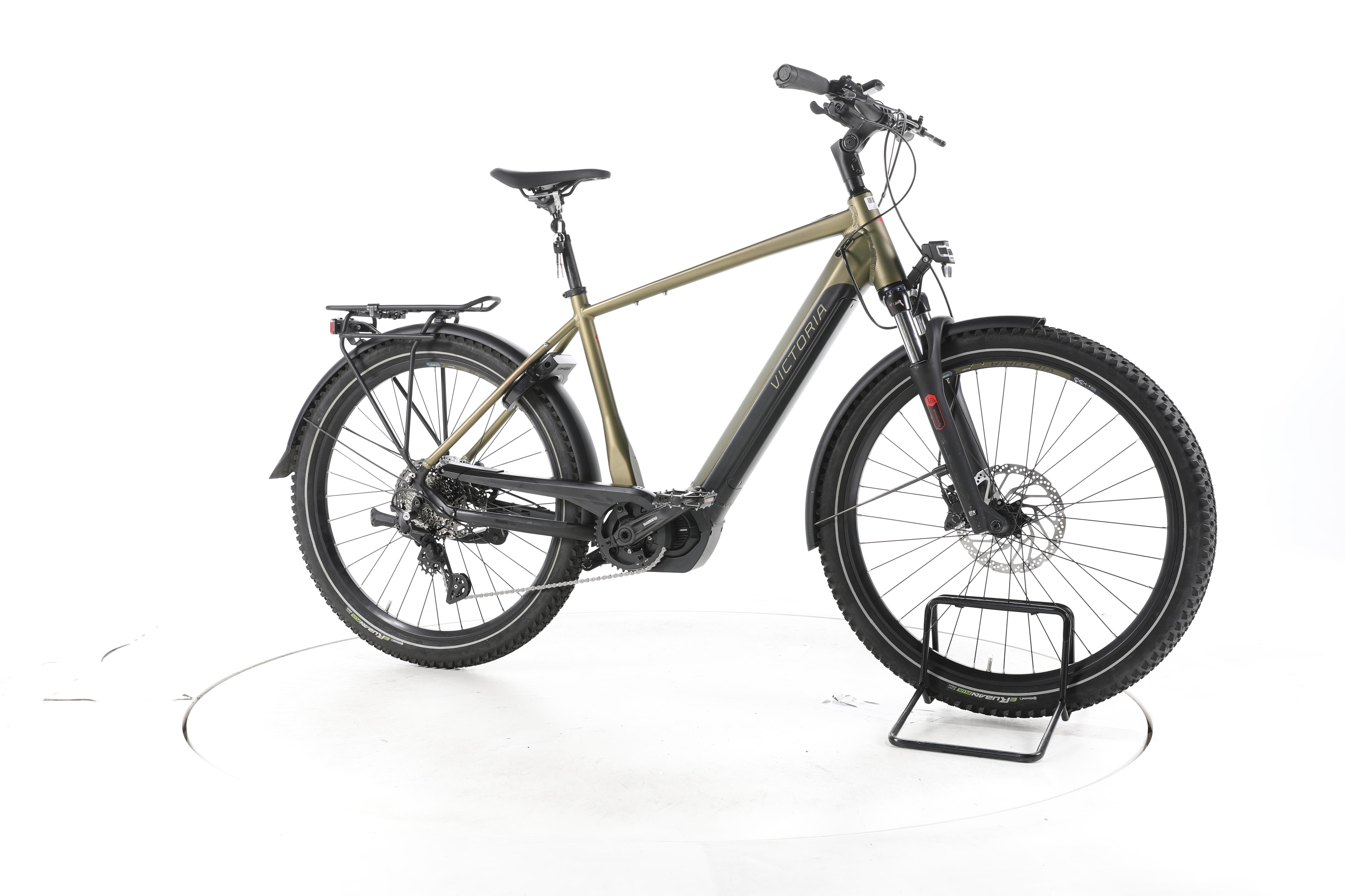 Victoria eAdventure 12.5 Trekking E-Bike - Image 2