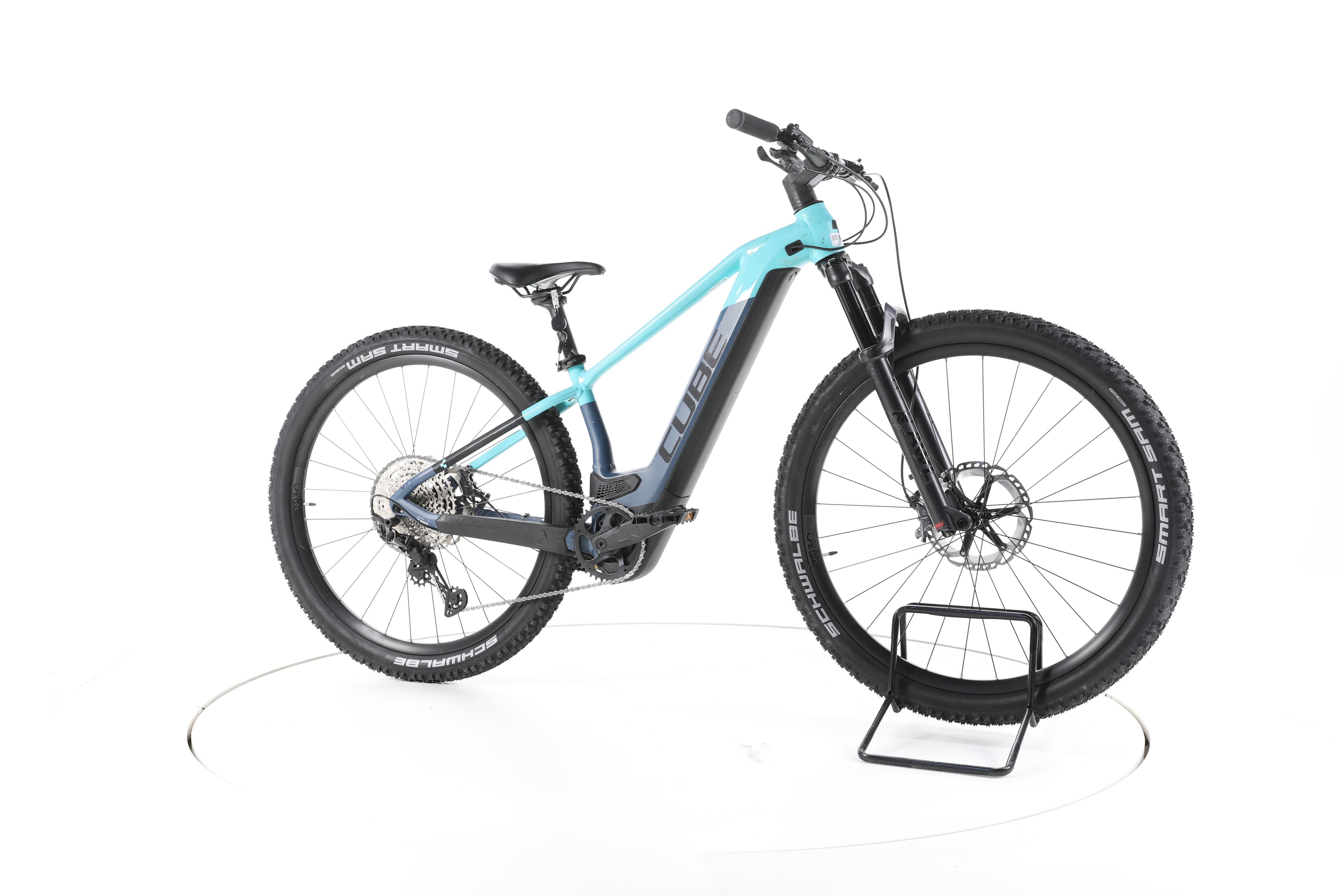 Cube Reaction Hybrid SLT E-Bike - Image 2