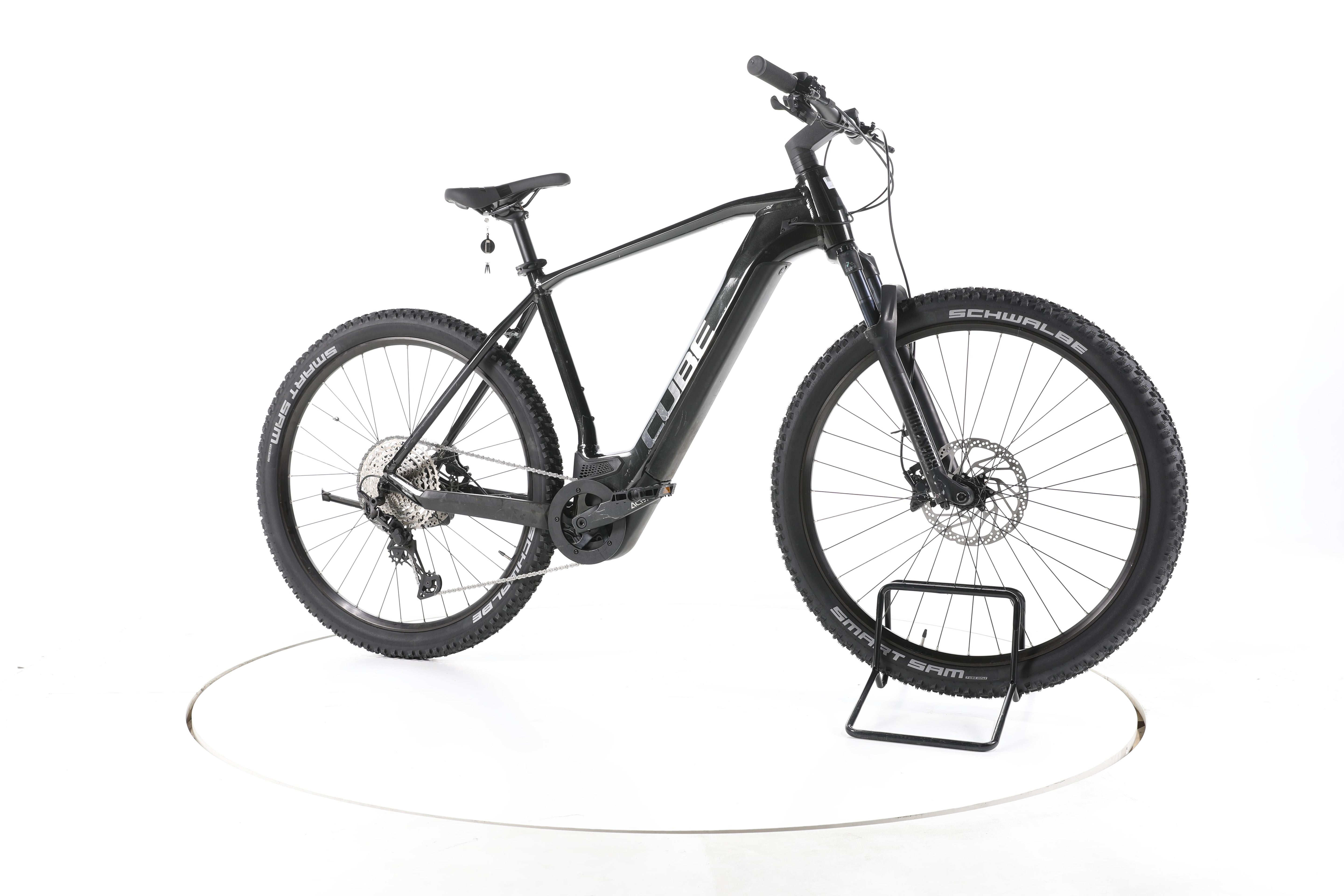 Cube Reaction Hybrid Race E-Bike - Image 2