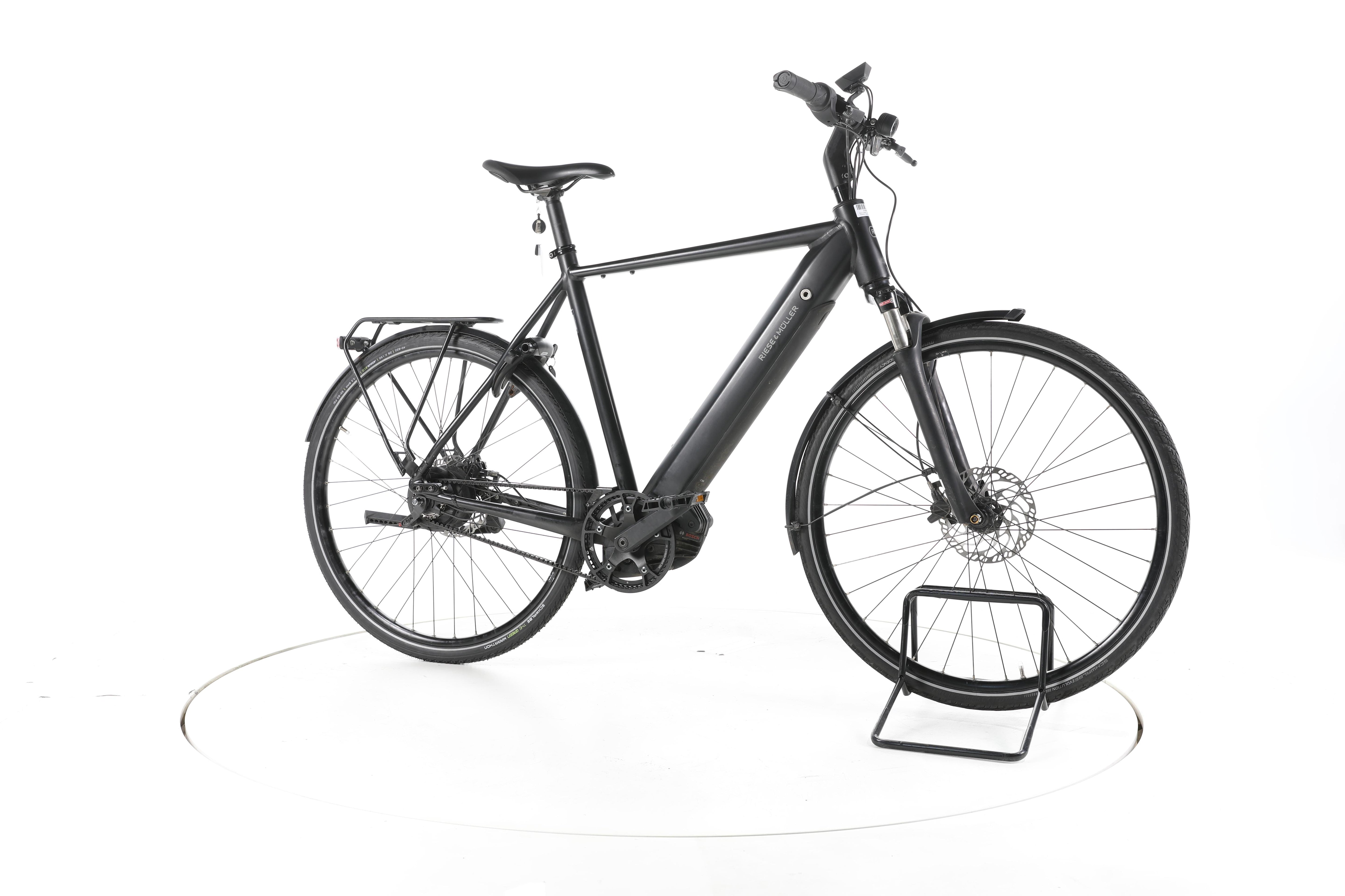 Riese & Müller Roadster vario City E-Bike - Image 2