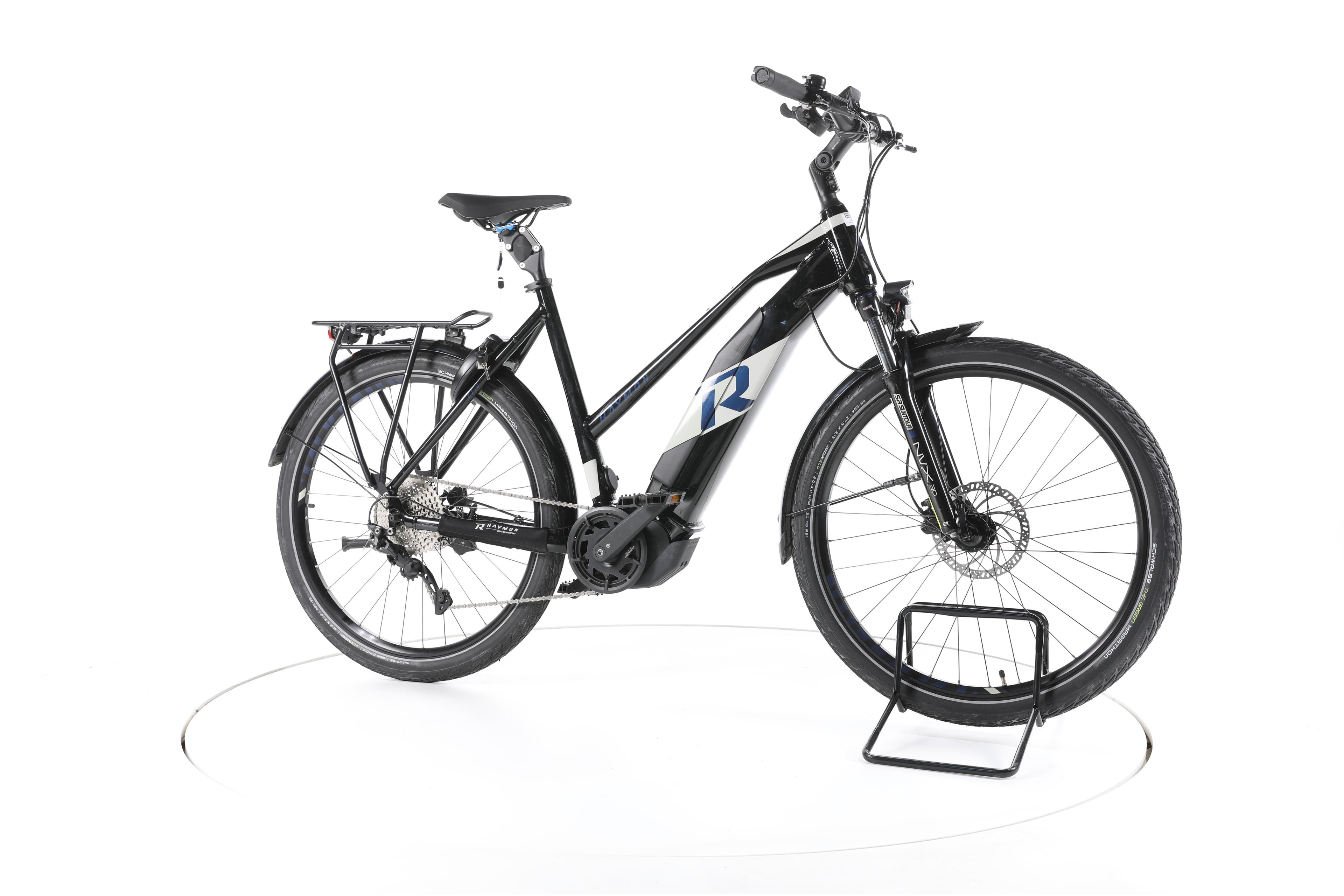 R Raymon TourRay E 5.0 Trekking E-Bike - Image 2