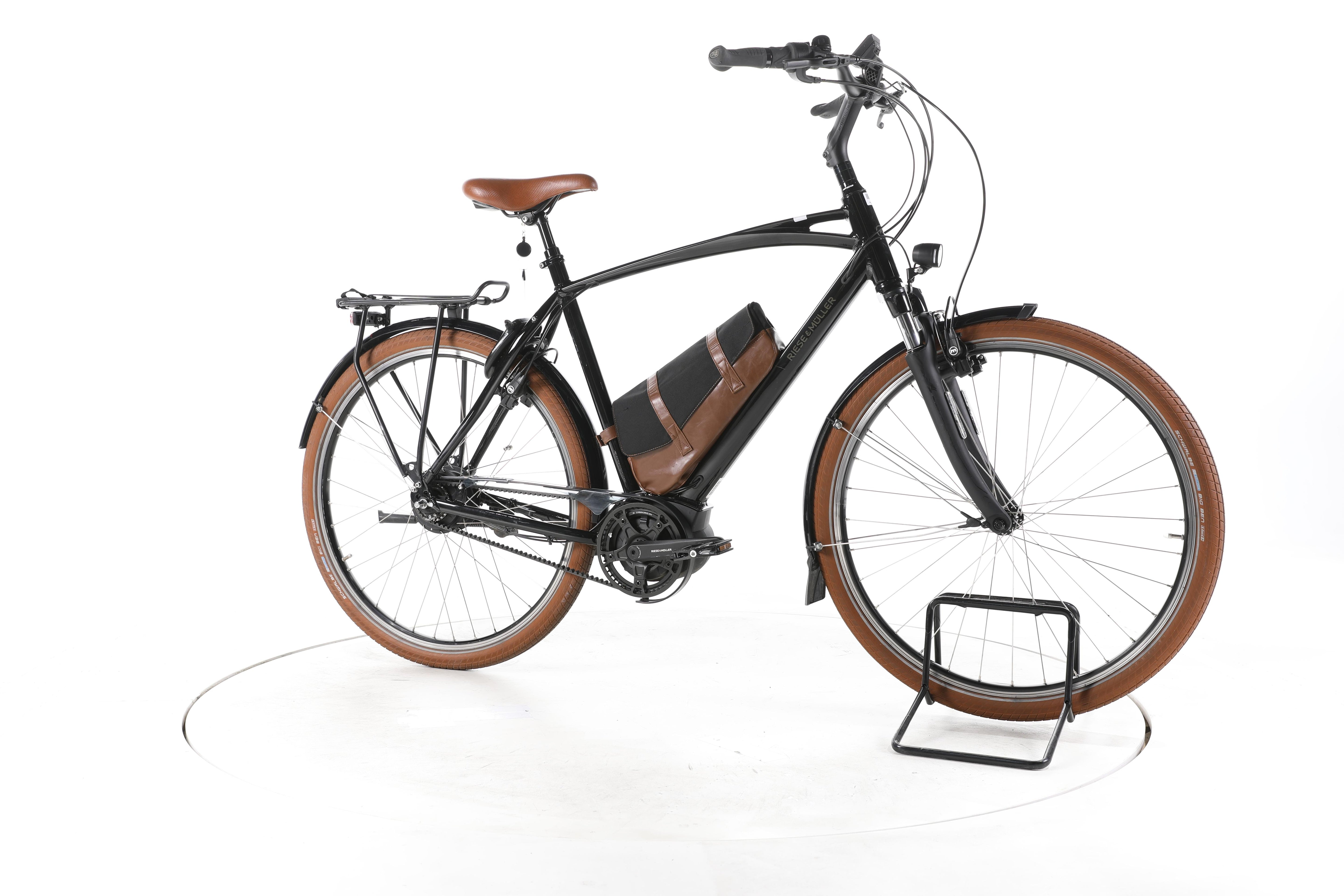 Riese & Müller Cruiser2 Vario City E-Bike - Image 2