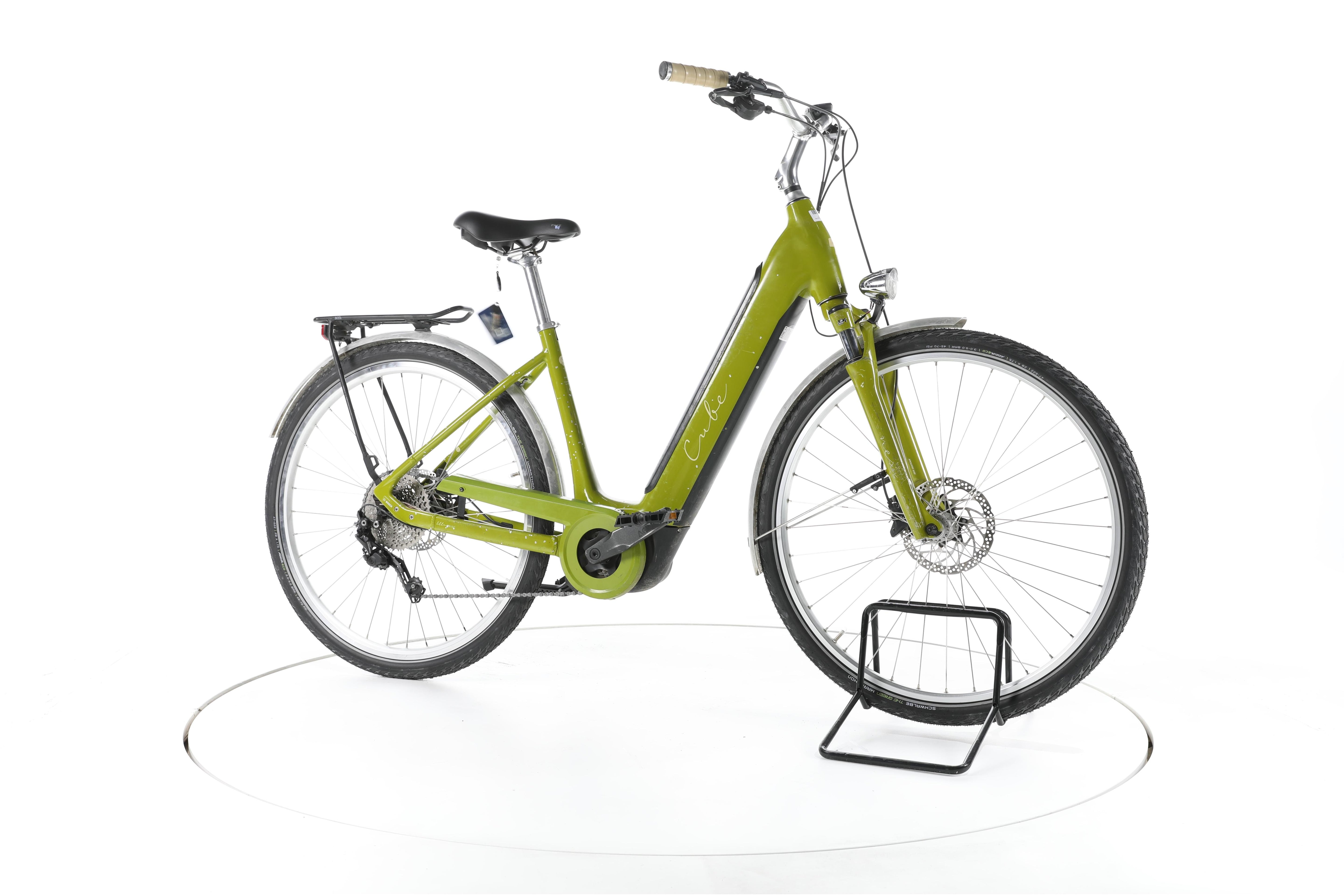 Cube Ella Ride Hybrid Trekking E-Bike Tiefeinsteiger - Image 2