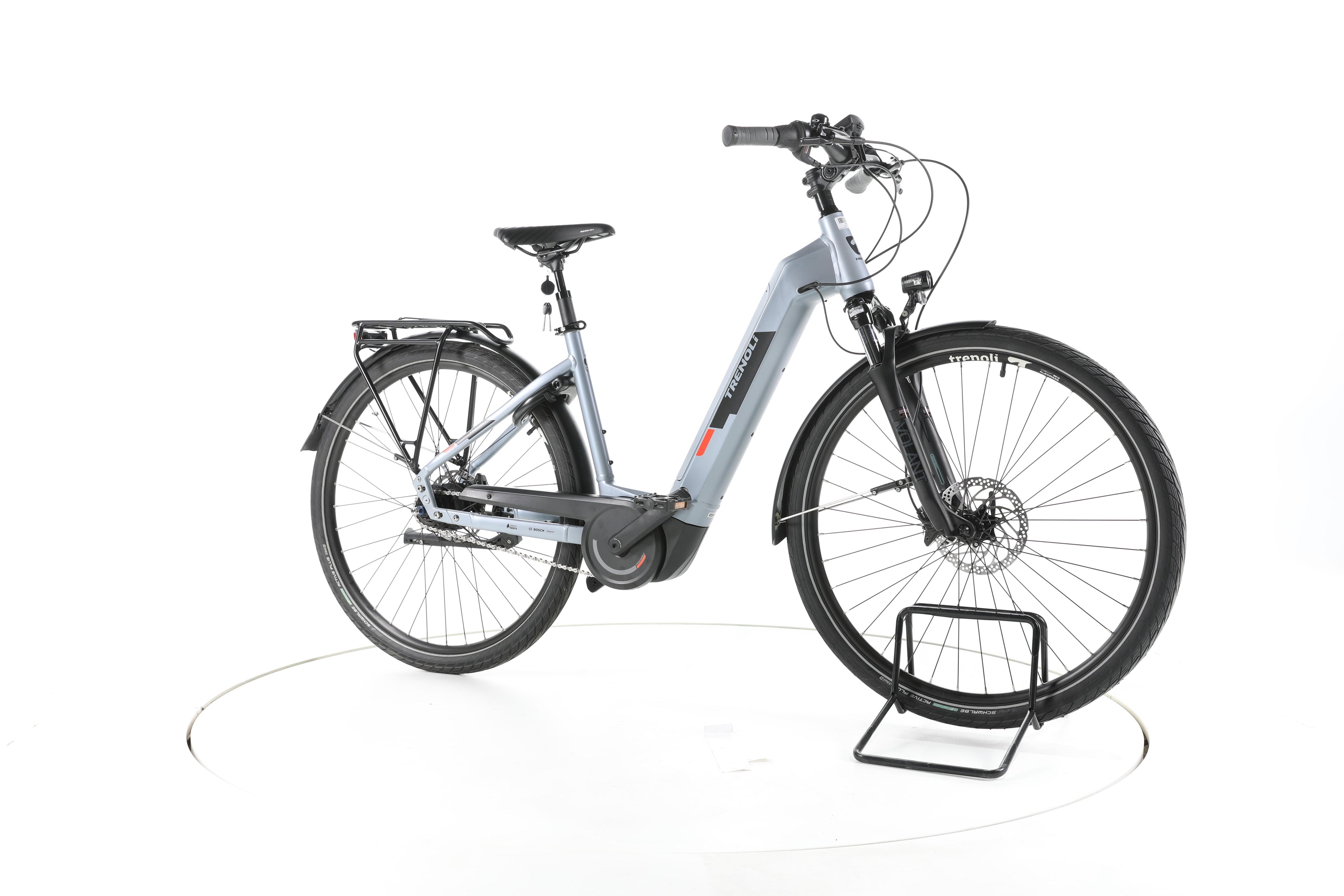 Trenoli Tanaro Classico City E-Bike Tiefeinsteiger - Image 2