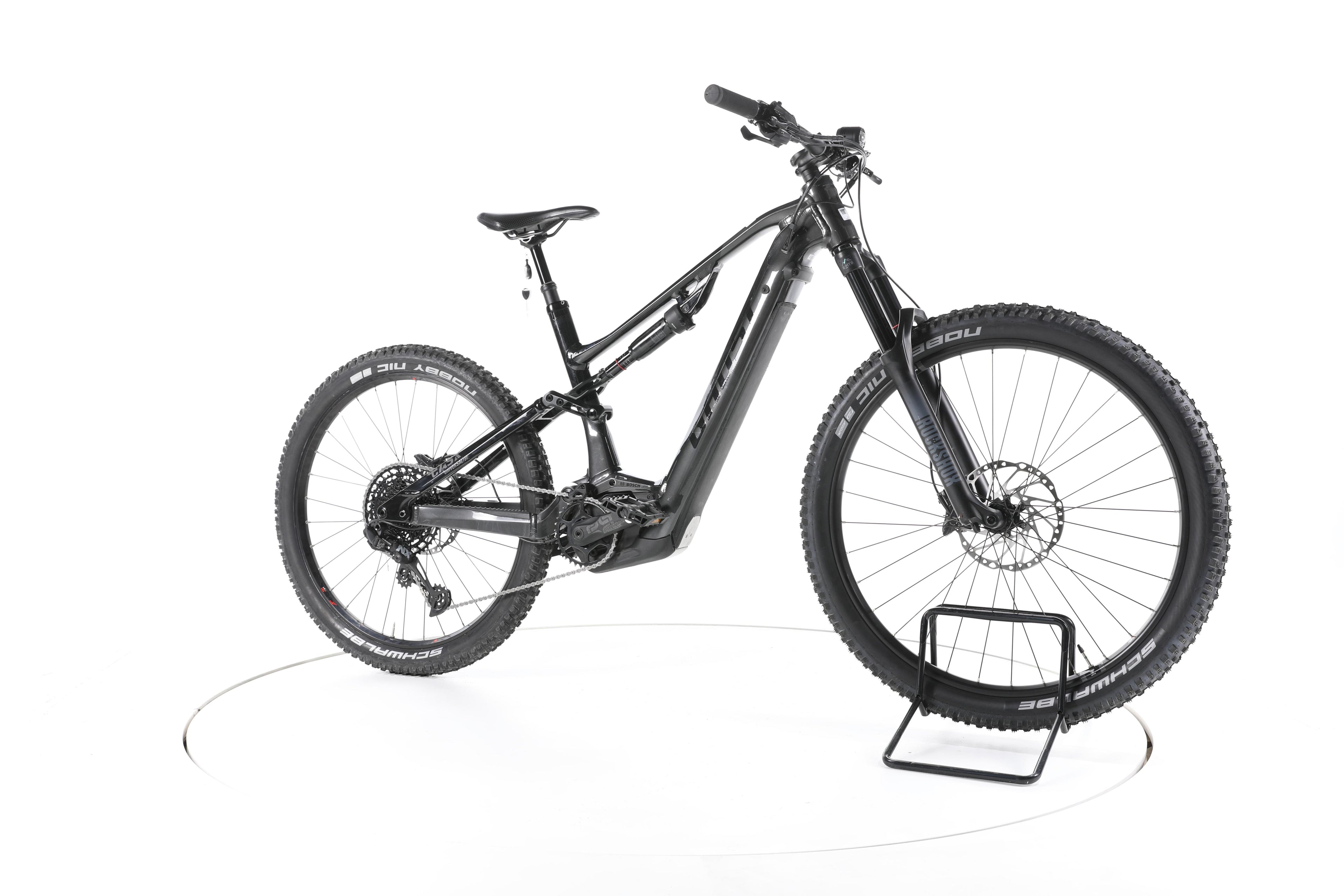 Ghost E-ASX 160 Universal Fully E-Bike 2023 - Image 2