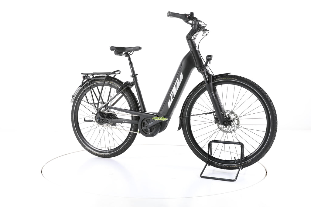 KTM Macina City A510 City E-Bike Tiefeinsteiger - Image 2