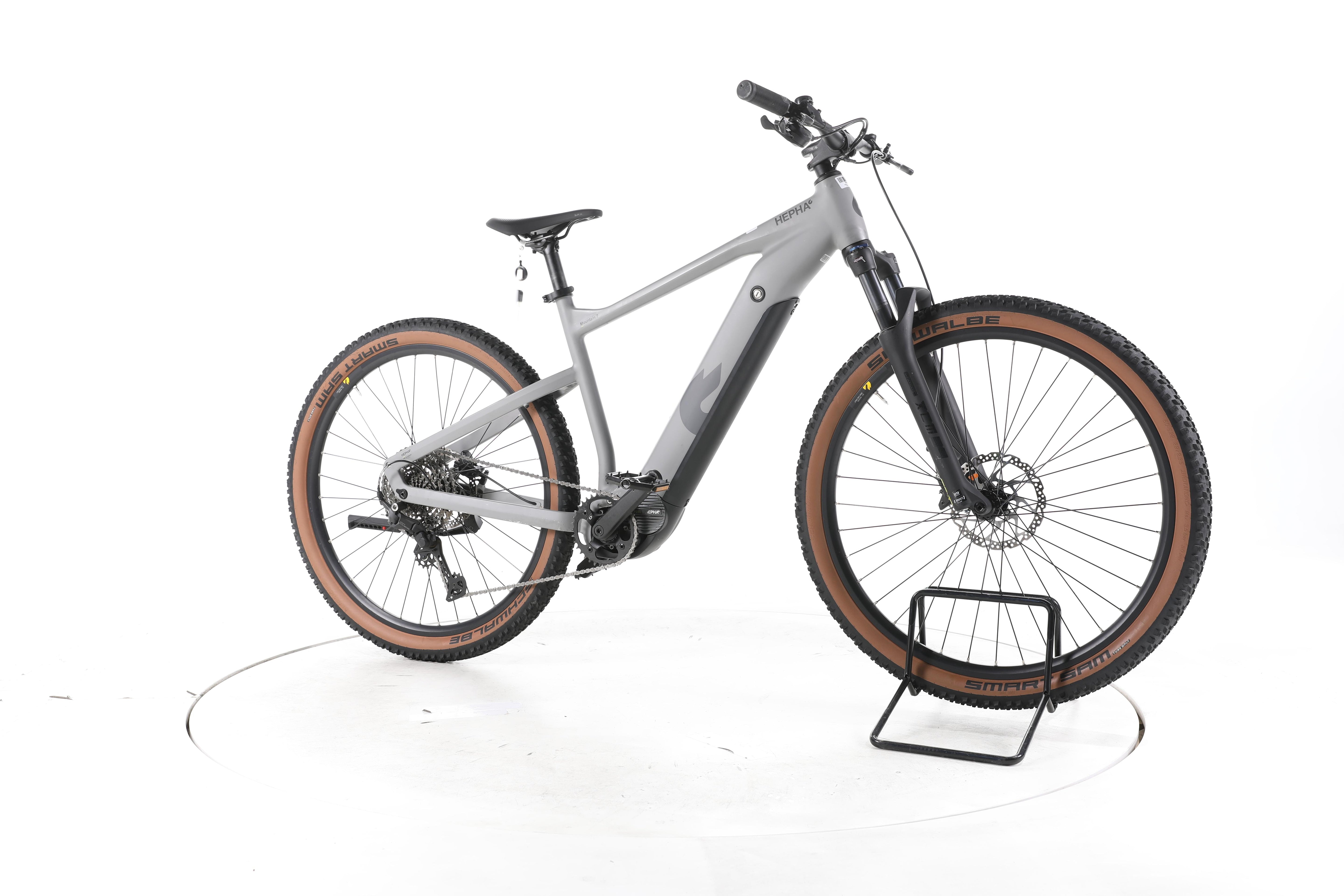 Hepha Mountain 7 E-Bike 2026 - Image 2