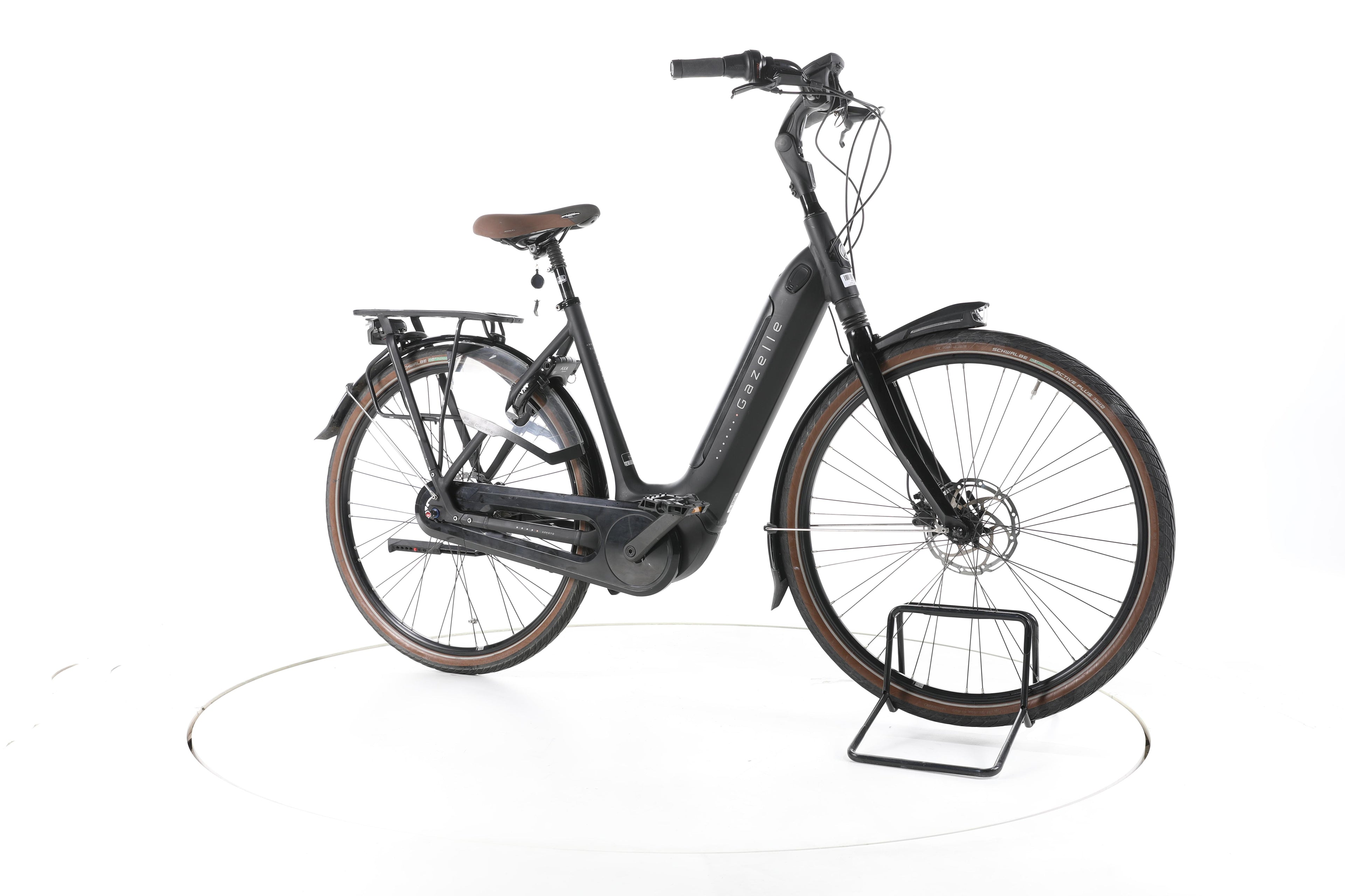 Gazelle Arroyo C8 HMB Elite City E-Bike Tiefeinsteiger - Image 2
