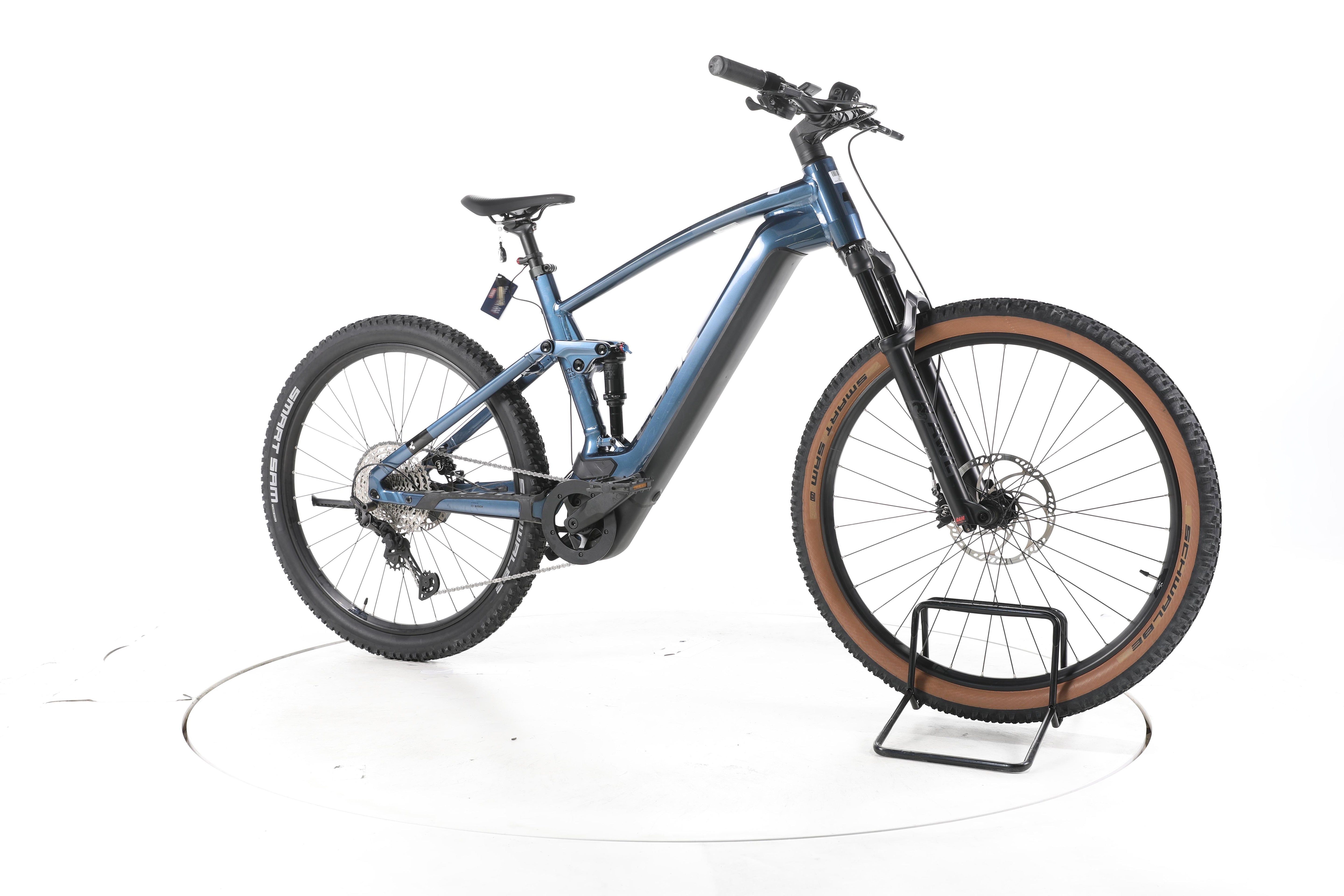 Cube Stereo Hybrid 120 Race E-Bike Fully - Image 2
