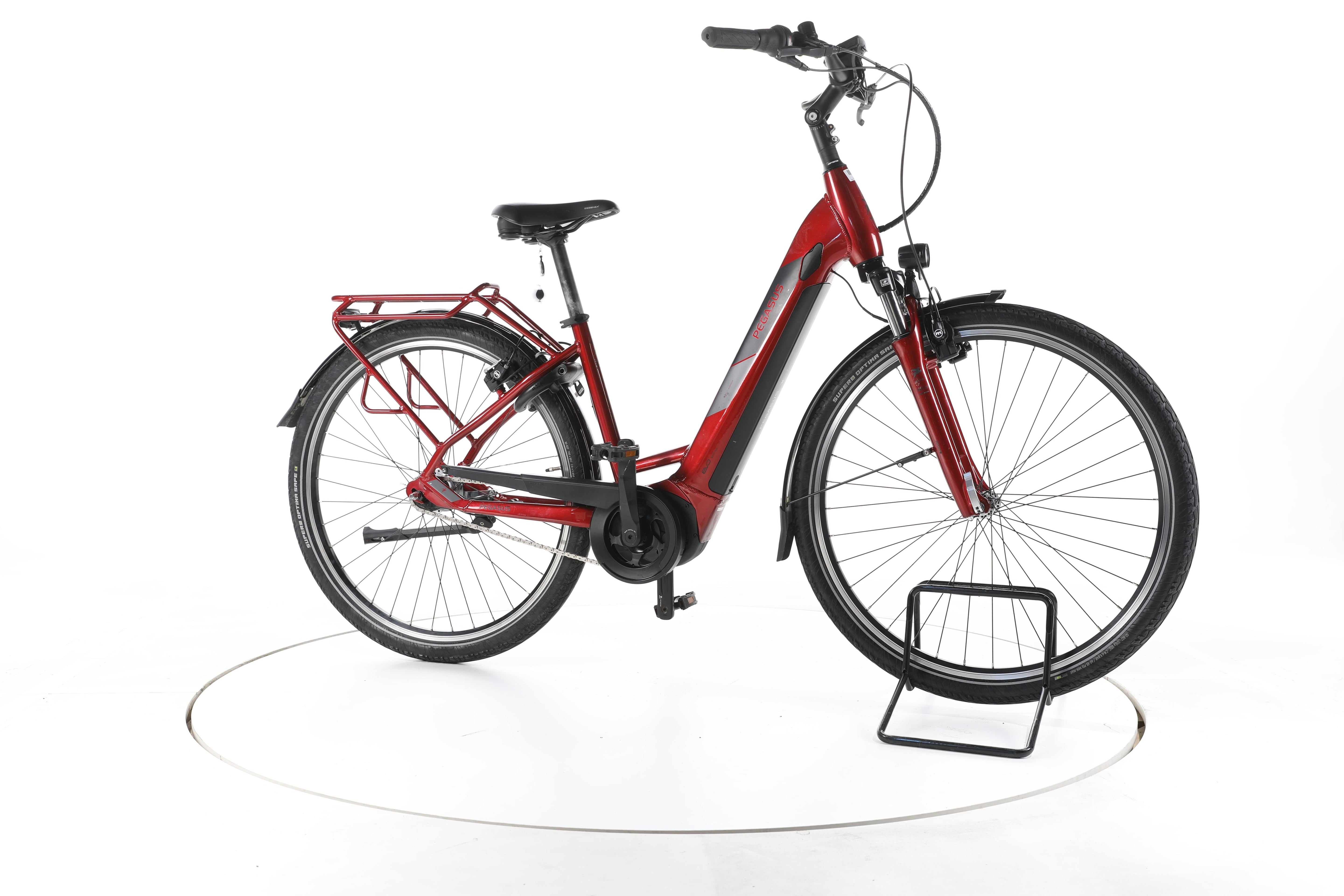 Pegasus Solero EVO 7R Plus City E-Bike Tiefeinsteiger - Image 2