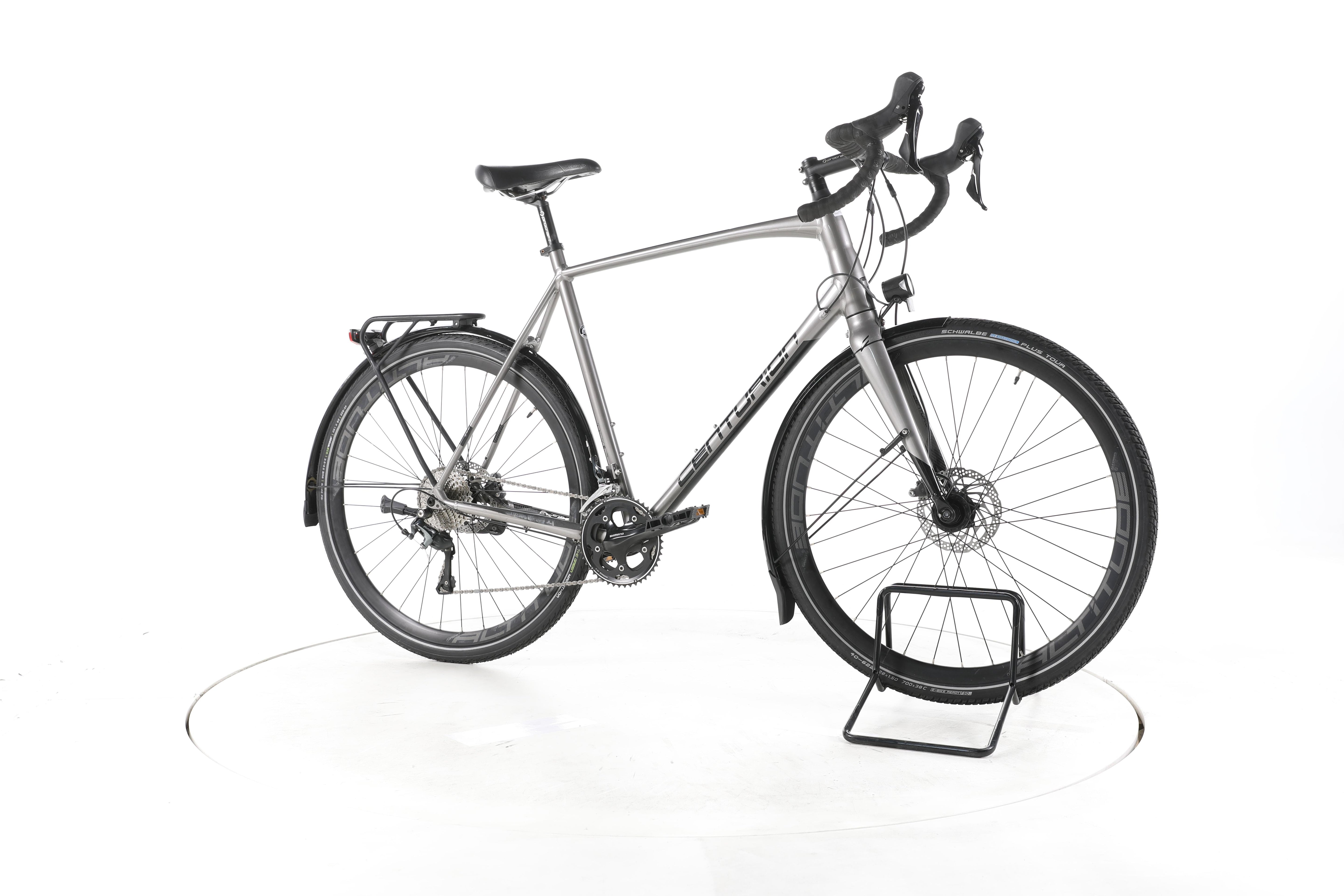 Centurion Crossfire Gravel 2000 EQ Gravelbike - Image 2