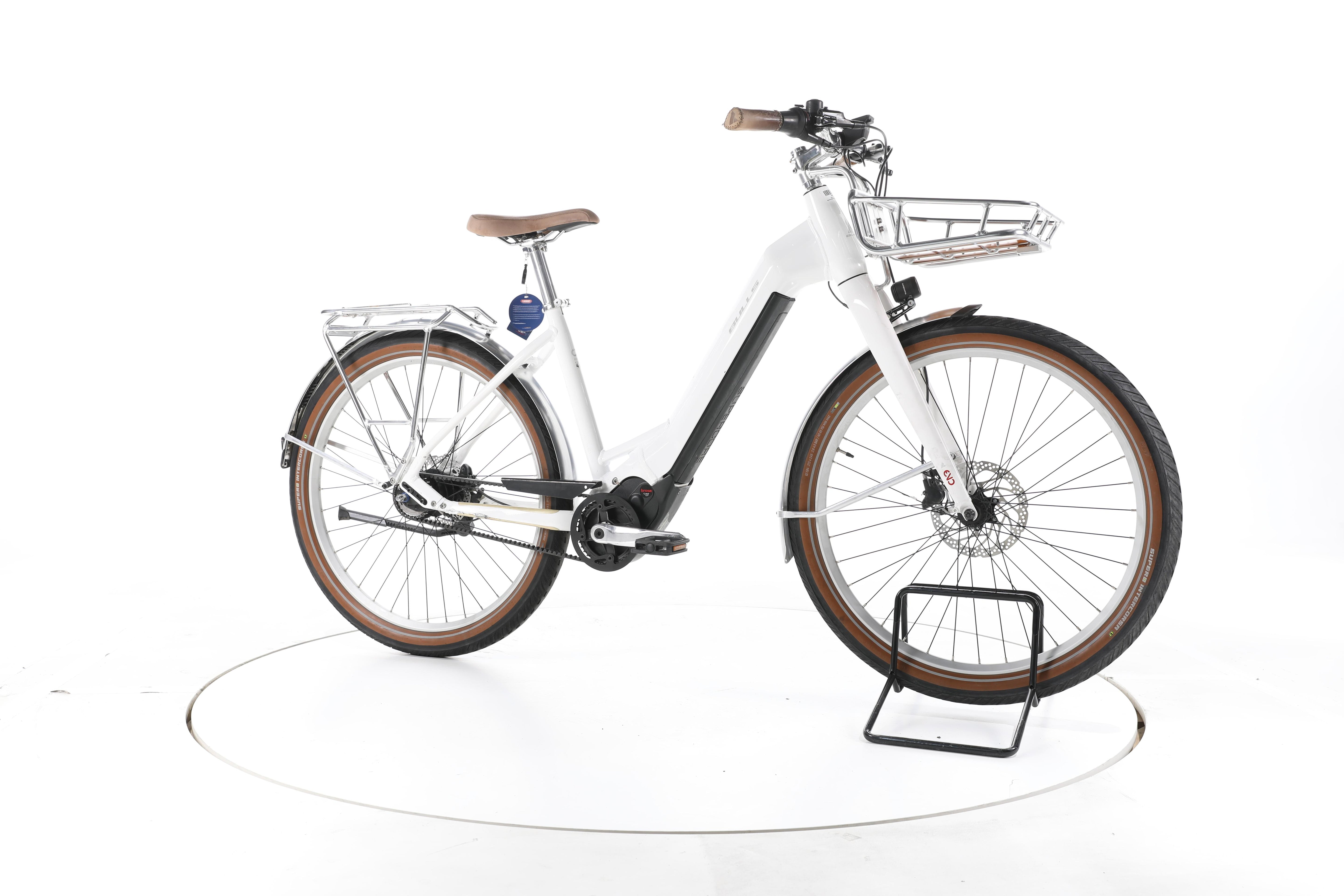 Bulls Sturmvogel EVO 5F Belt City E-Bike Tiefeinsteiger - Image 2