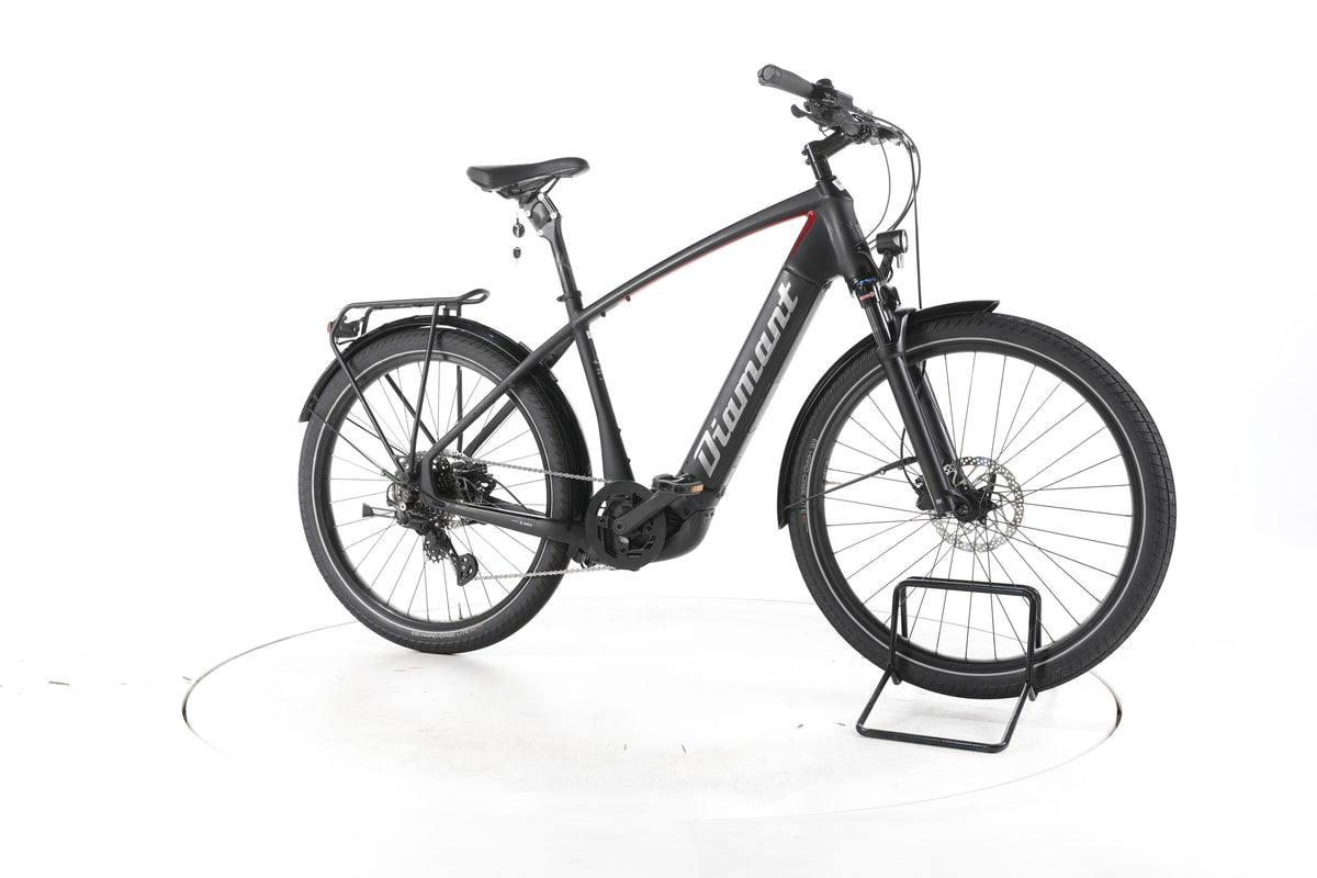 Diamant Zouma Deluxe+ S Trekking E-Bike - Image 2