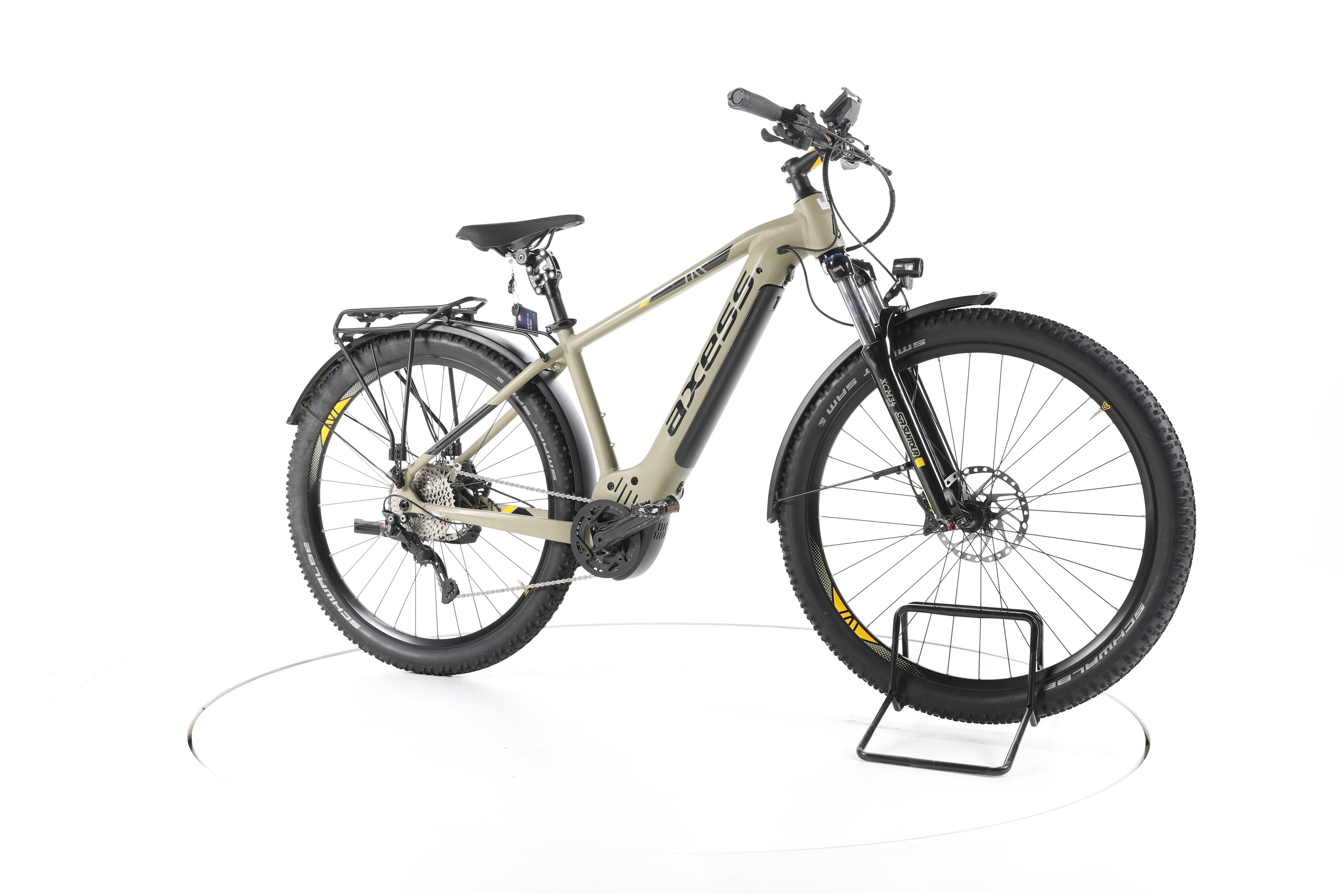 Axess Force 29 Allroad Trekking E-Bike - Image 2
