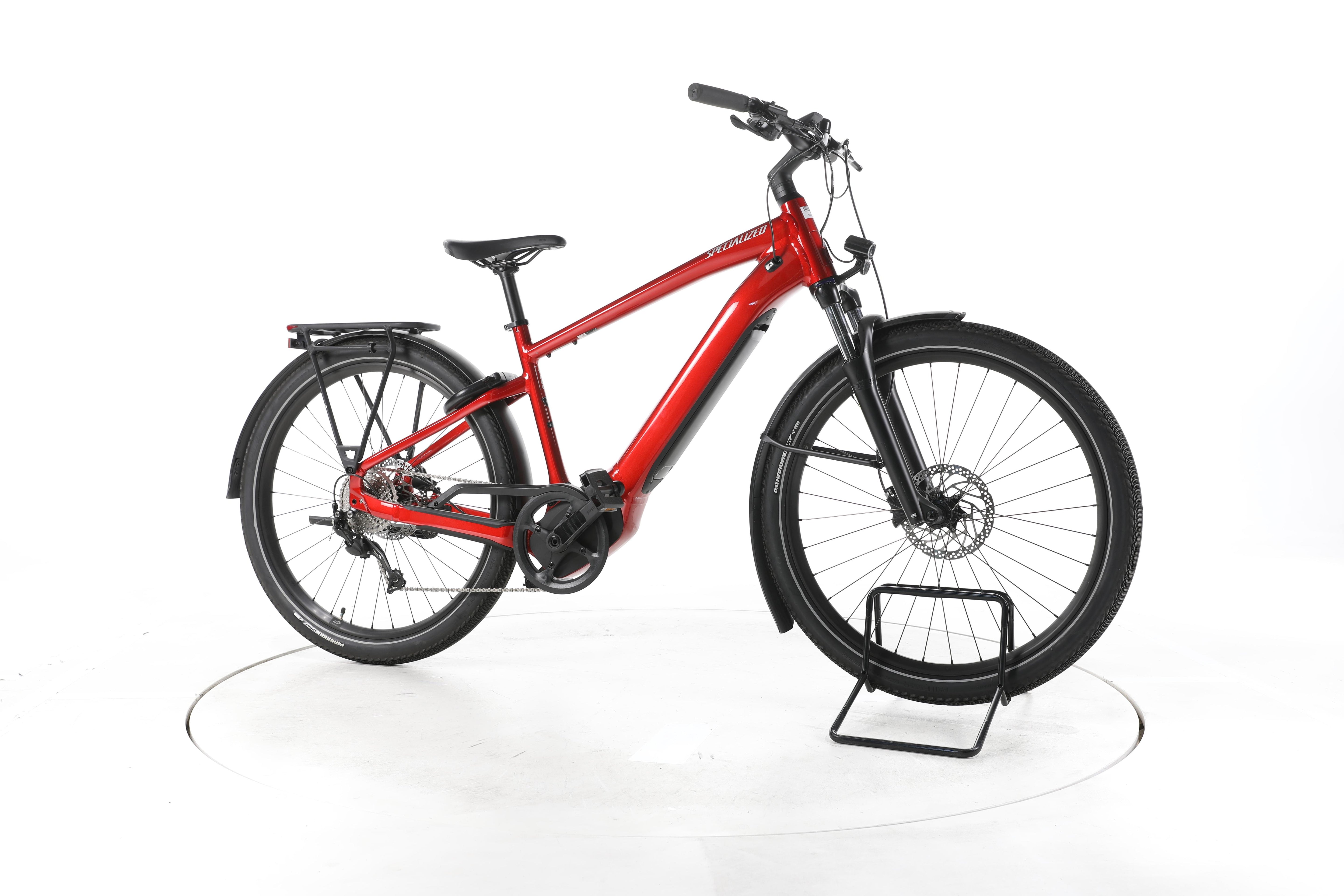 Specialized Turbo Vado 3.0 Trekking E-Bike - Image 2